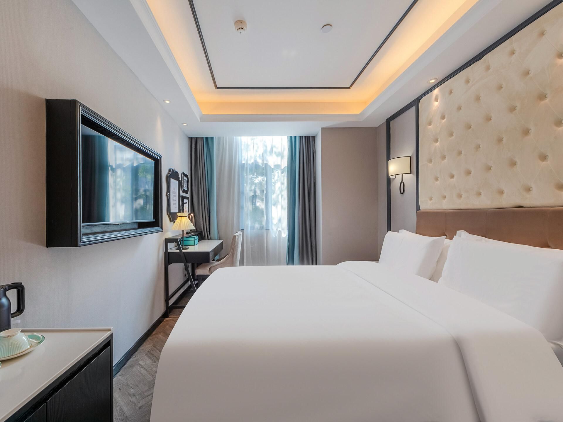 Xana - Linglong Bed Room