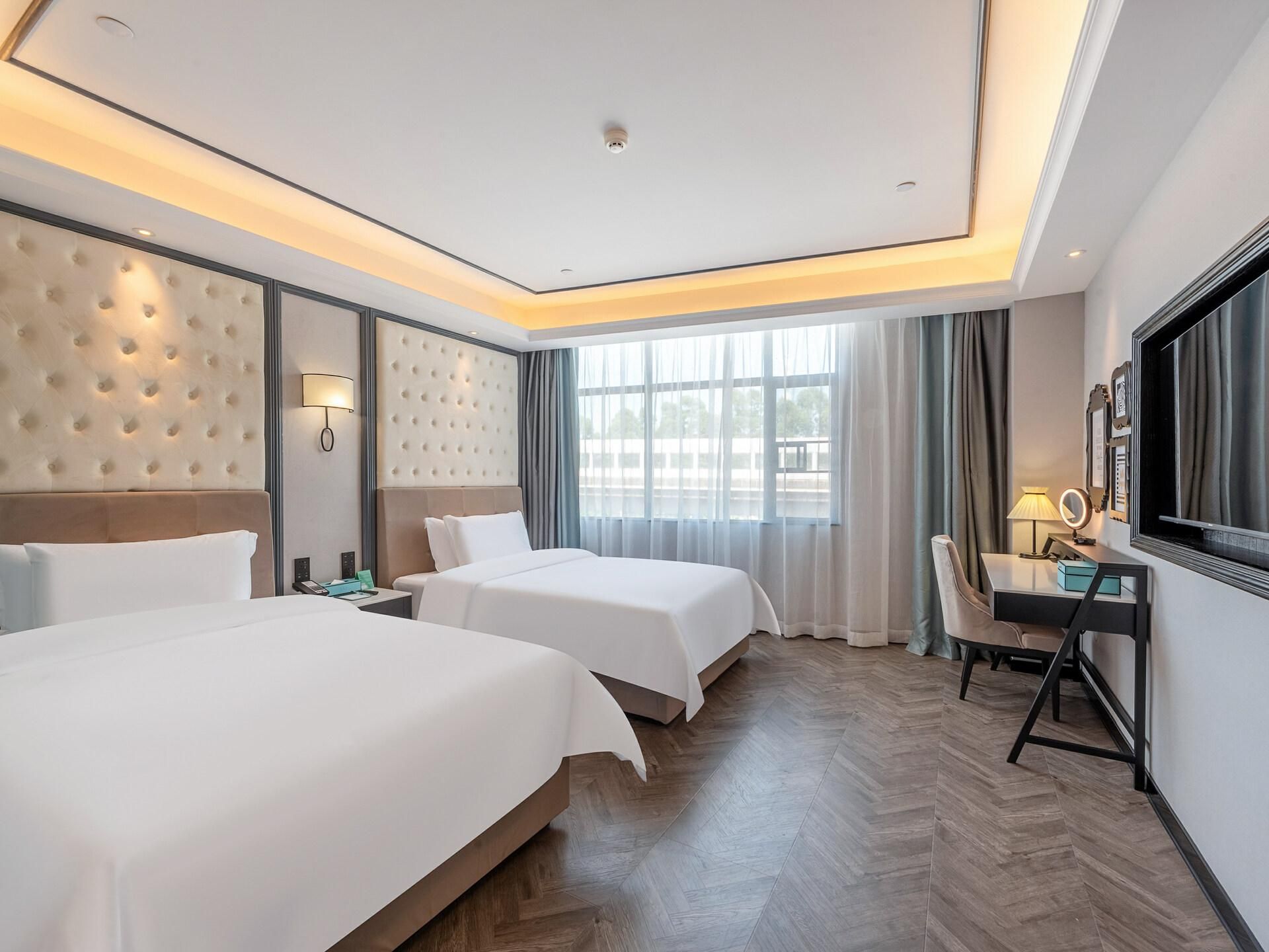 Xana - Deluxe Twin Room Bed Room