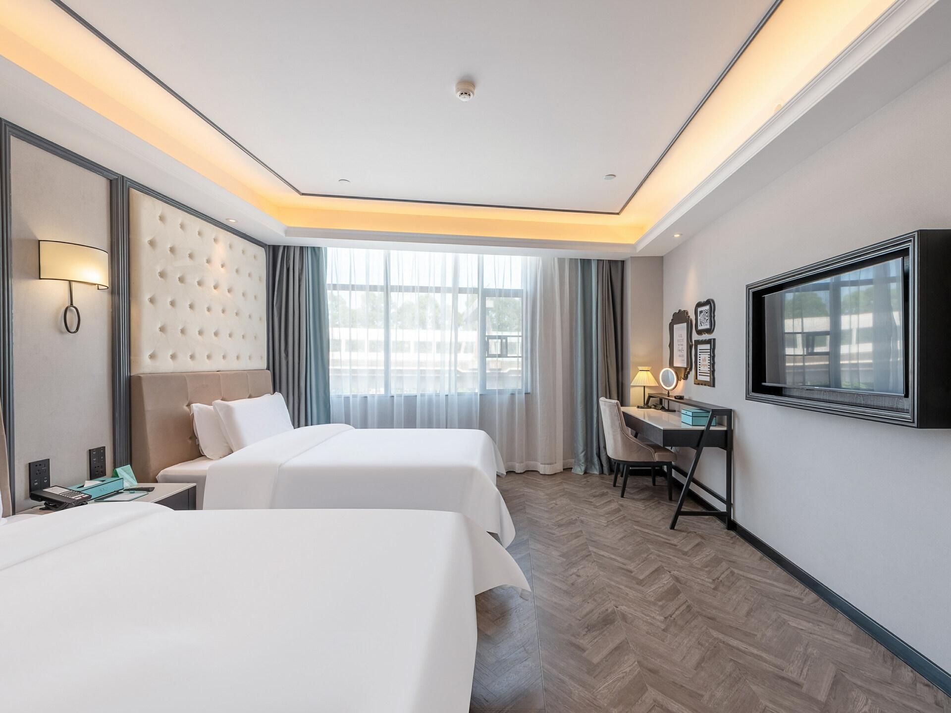 Xana - Deluxe Twin Room Bed Room