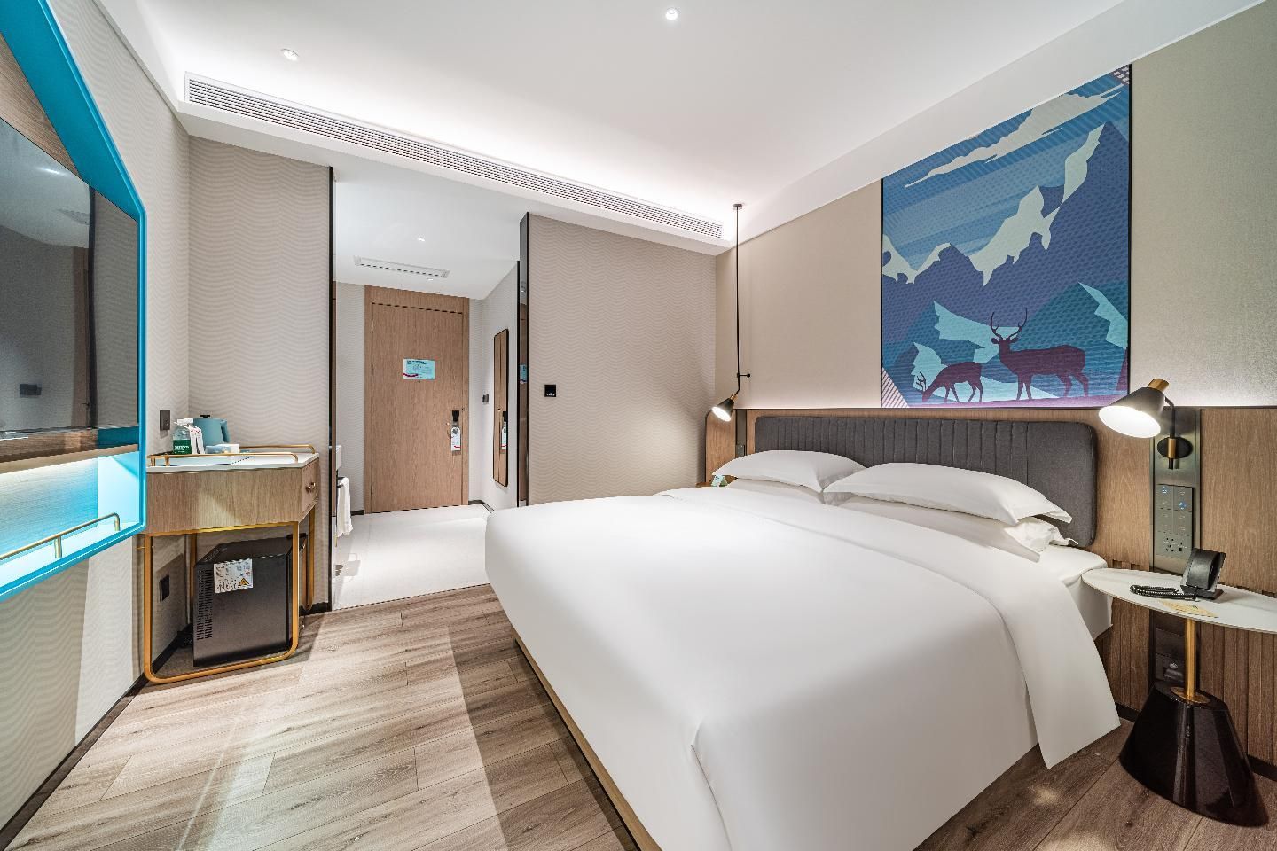 Dossen - Intelligent Superior 1 Bed Room