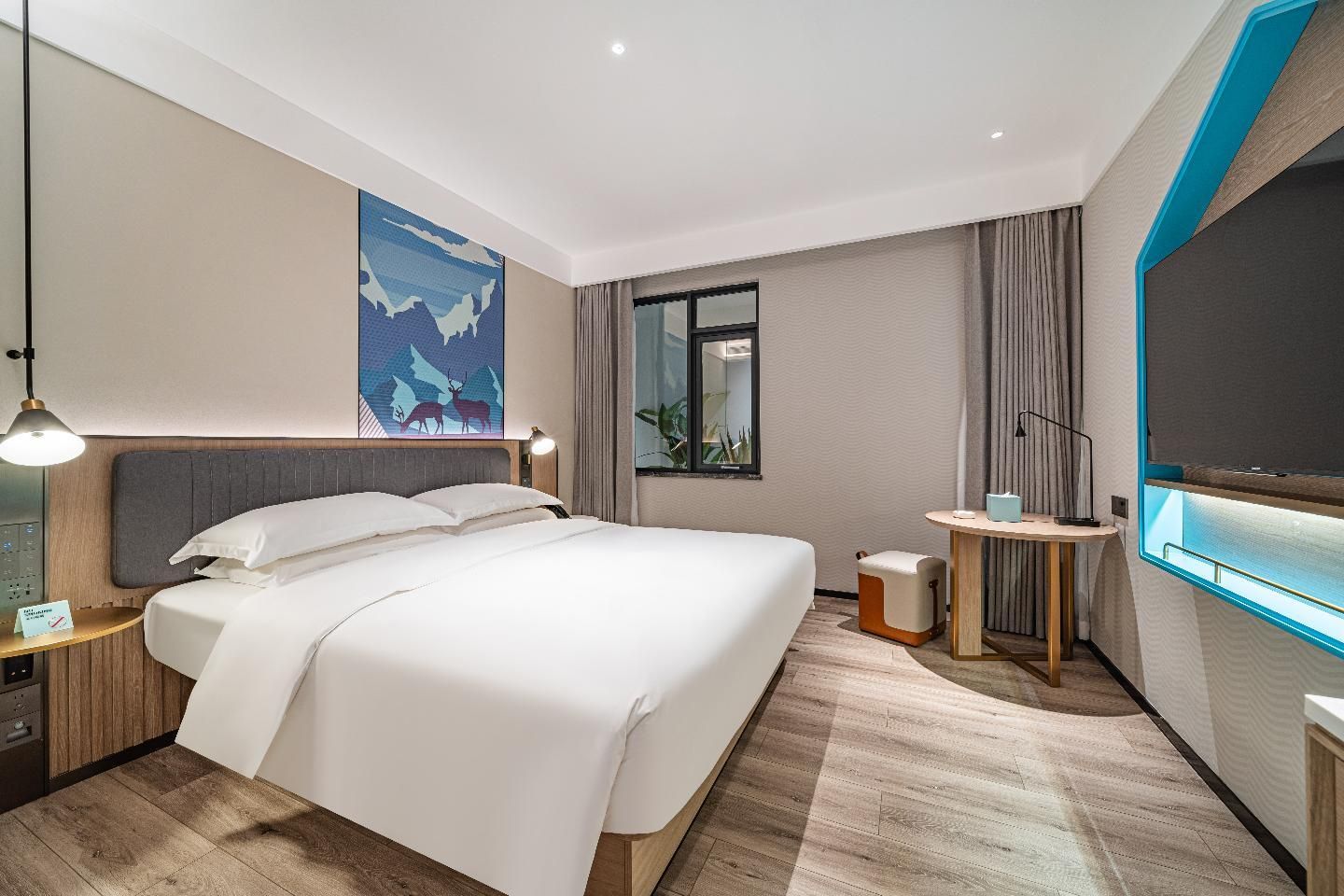 Dossen - Intelligent Superior 1 Bed Room