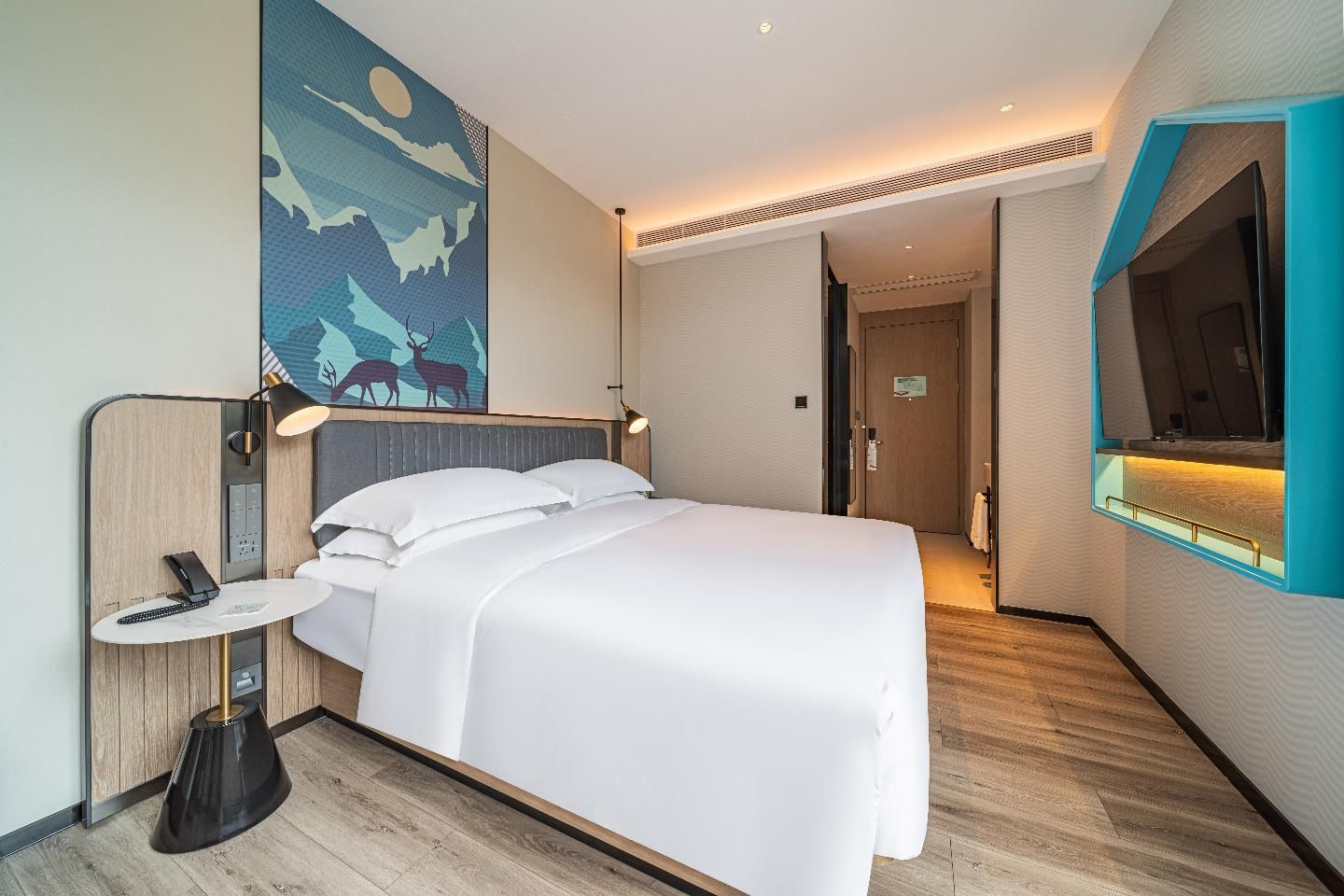Dossen - Business Intelligent 1 Bed Room
