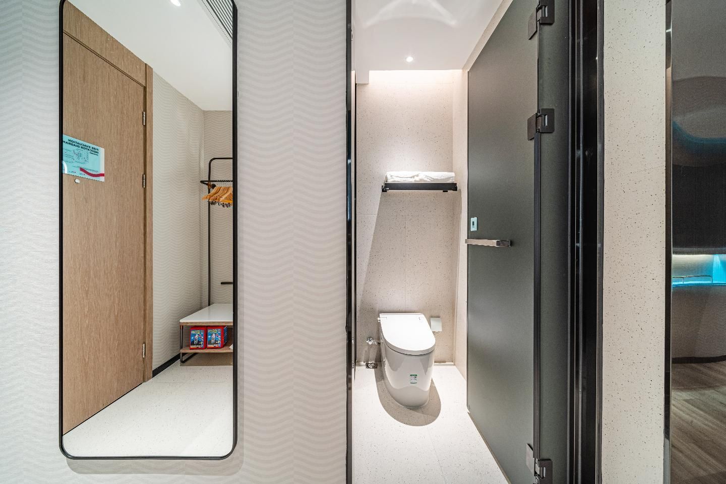 Intelligent Standard Queen Room