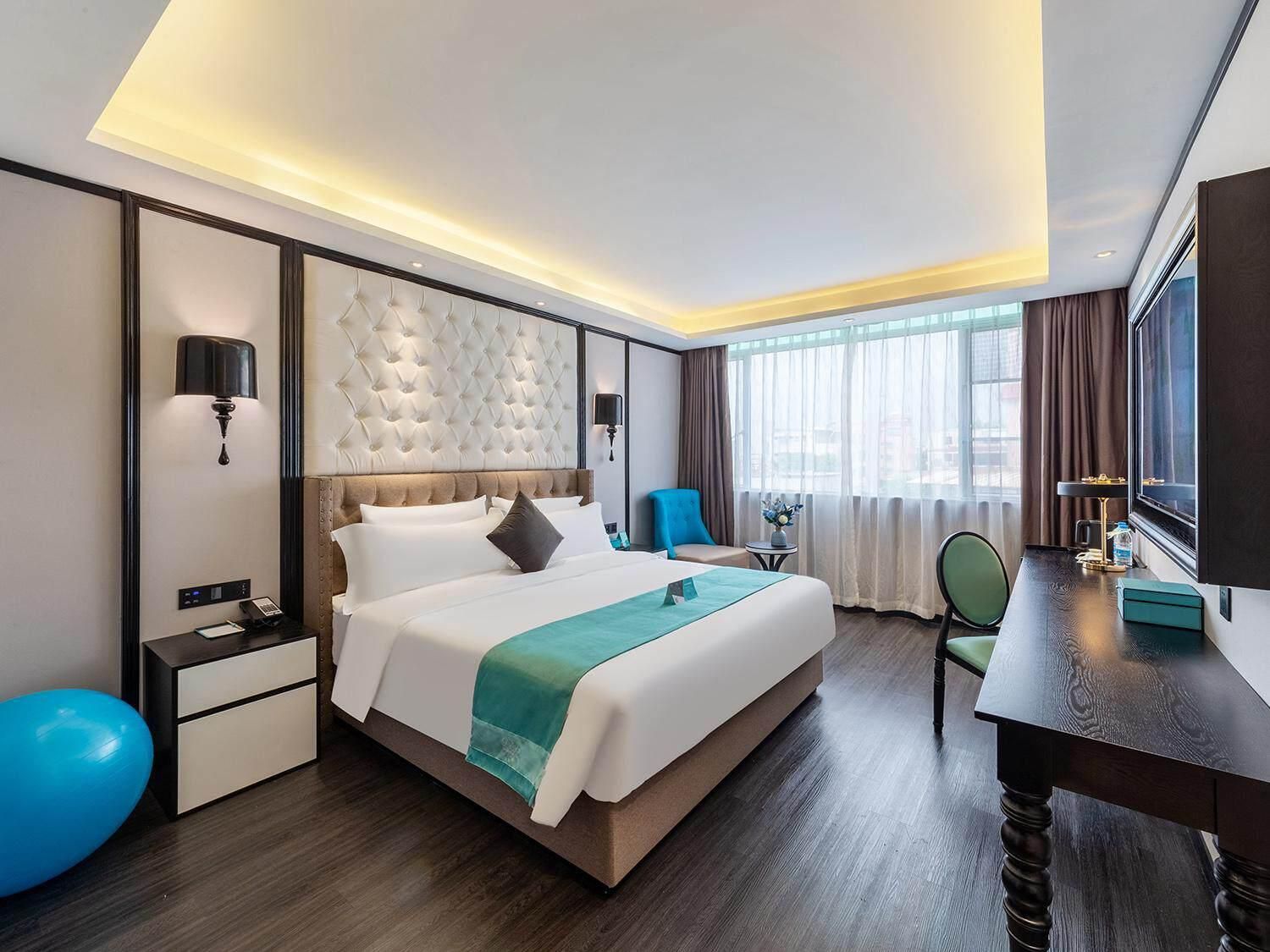 Xana - Fit 1 Bed Room