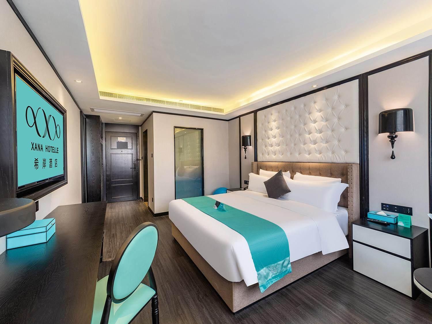 Xana - Fit 1 Bed Room