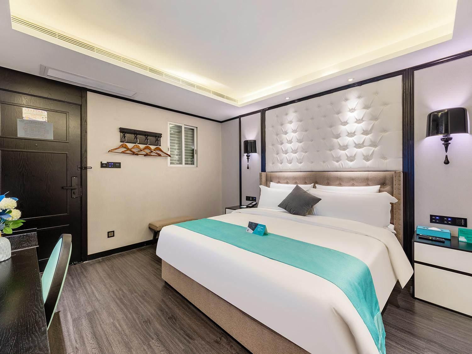 Xana - Linglong Bed Room
