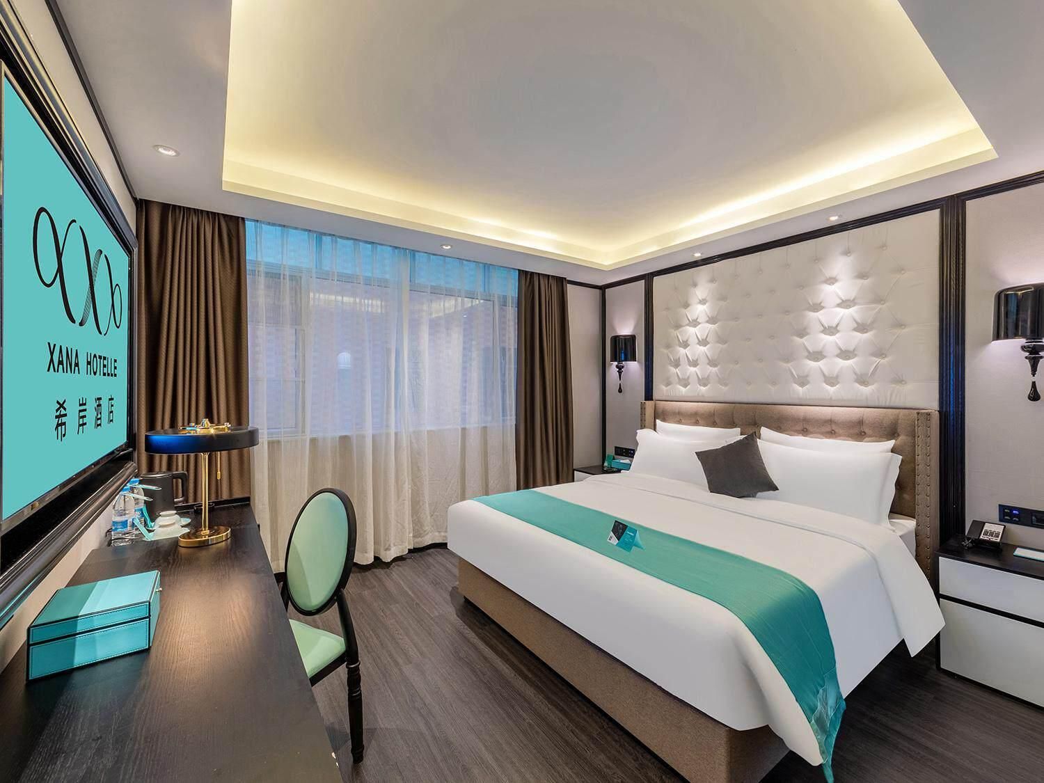 Xana - Deluxe Bed Room