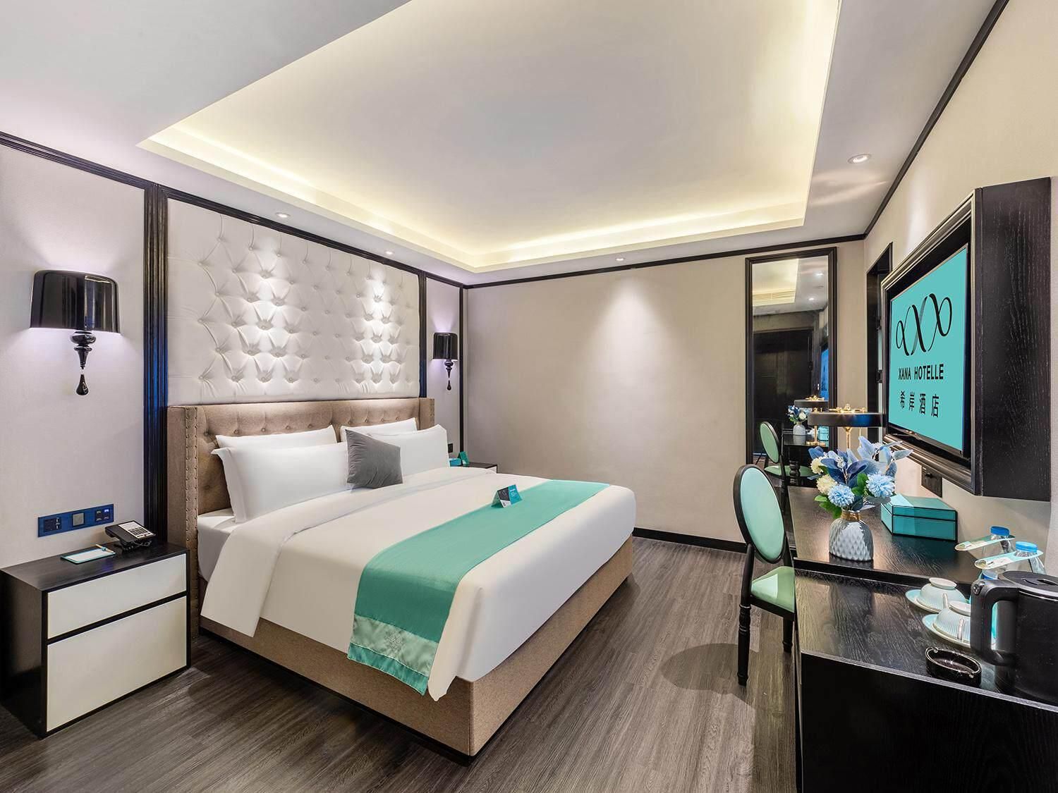 Xana - Linglong Bed Room