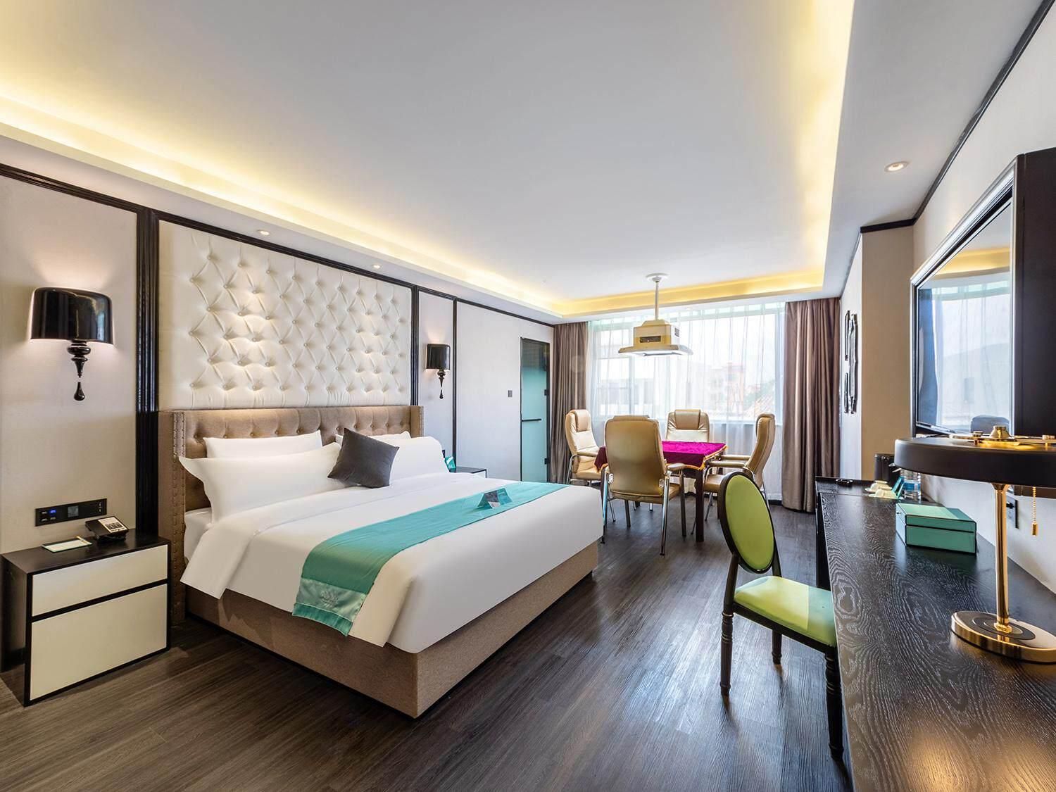 WH - Xi An Leisure Bed Room