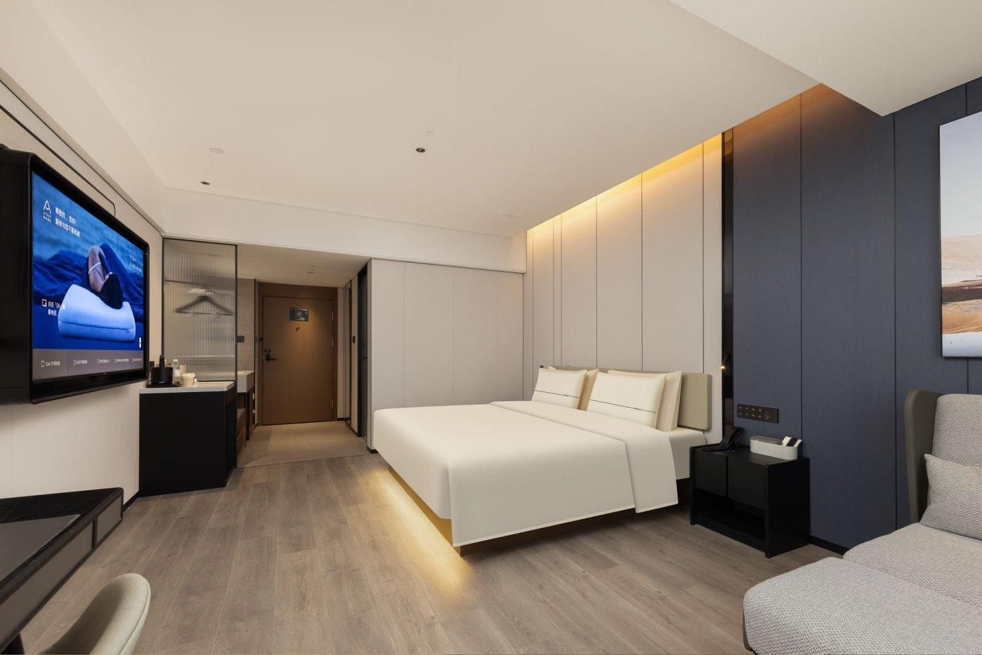 Executive room, Guest room, 1 Queen