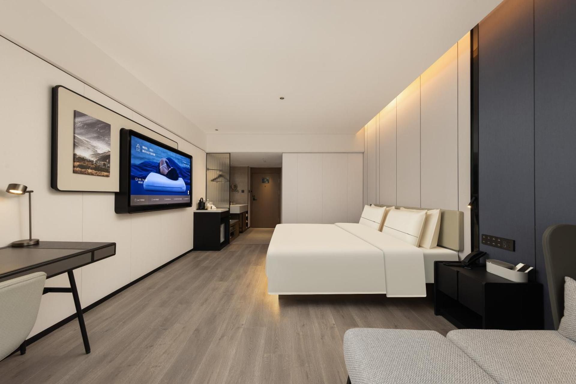Executive Double Room