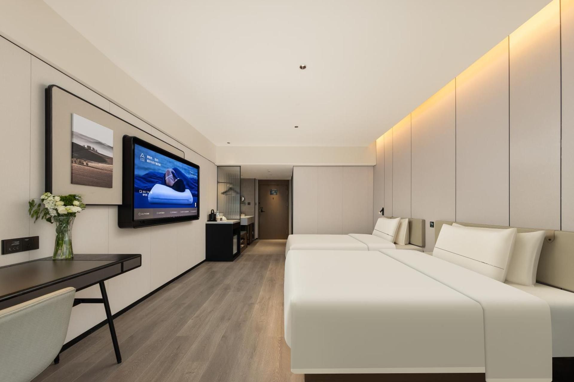 Twin Executive Room