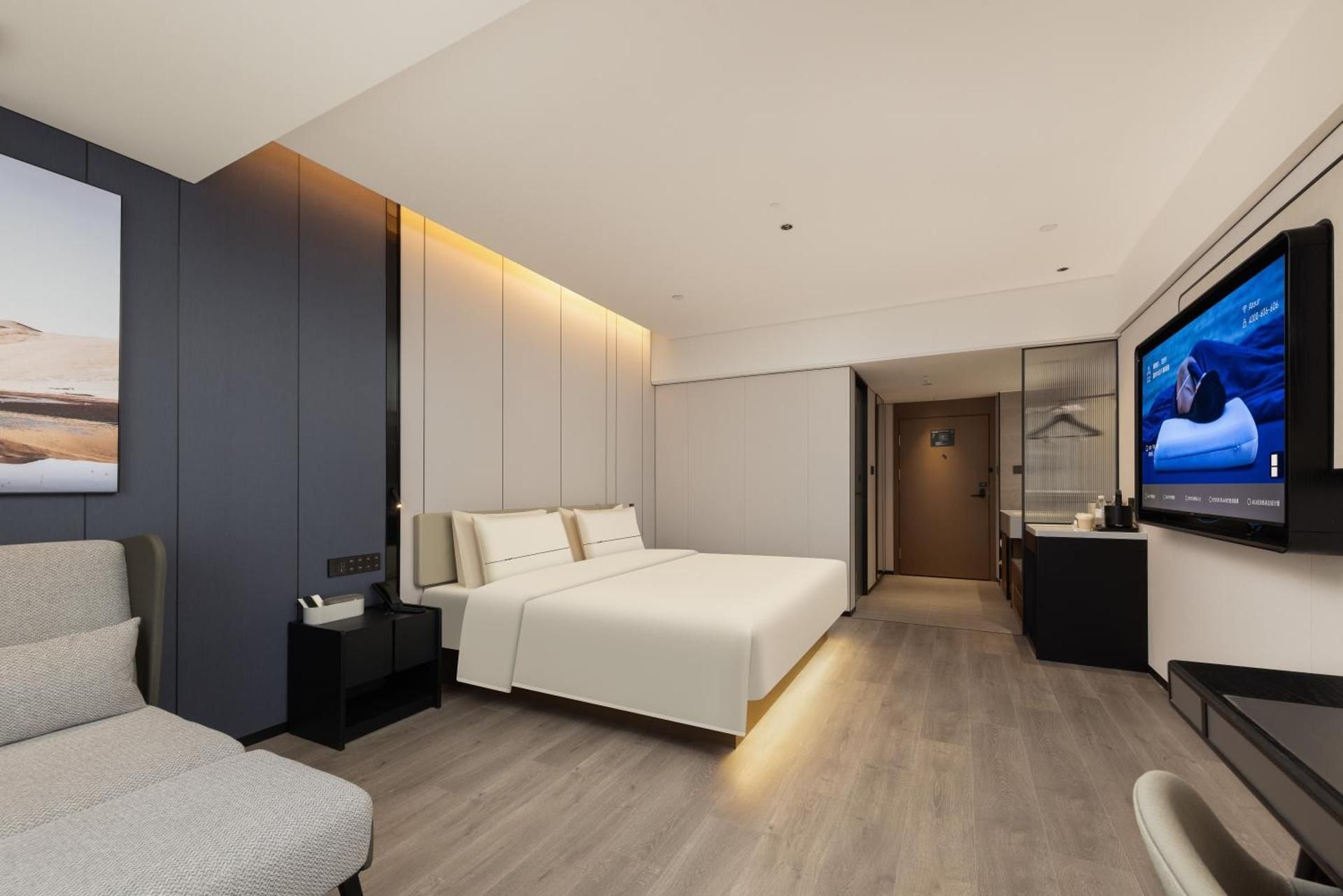 Premier Double Room