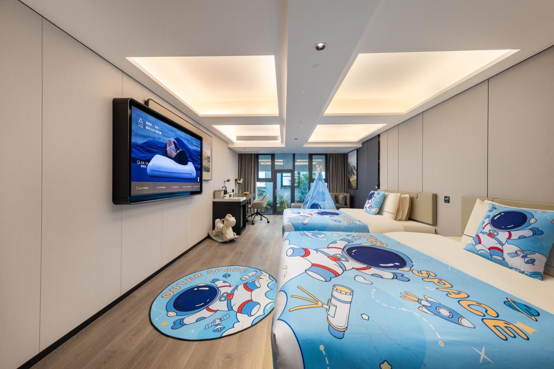 Atour - JUMI Family Room
