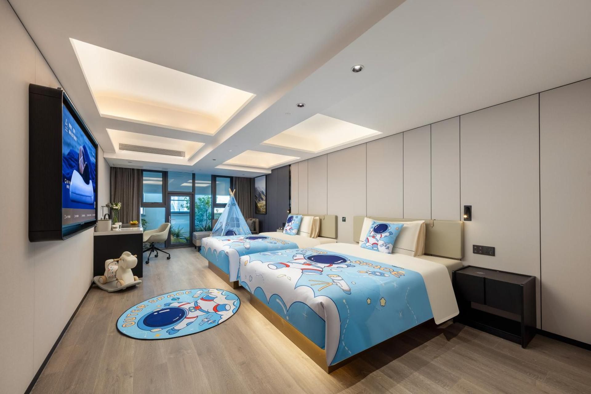 Atour - JUMI Family Room
