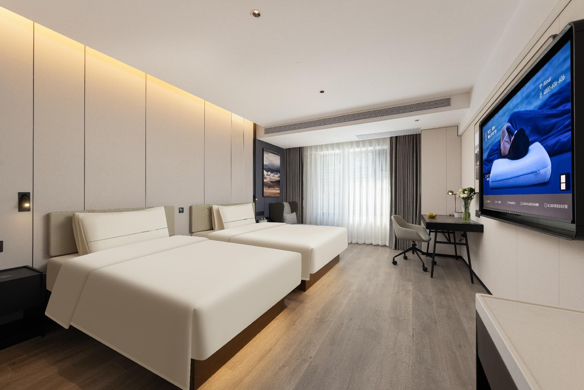 Twin Executive Room