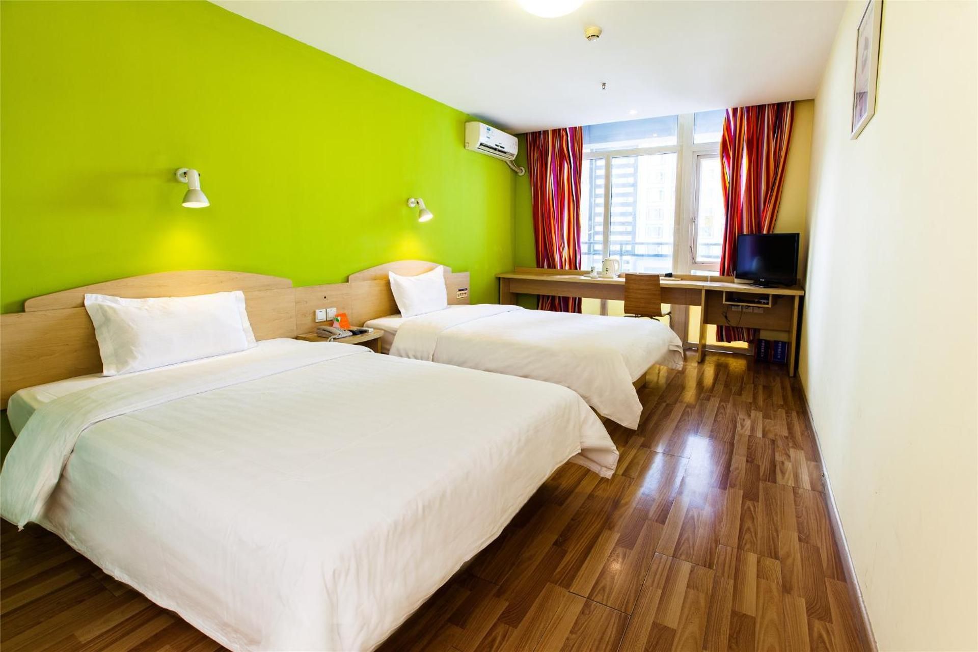 WH - Anxin Bed Room