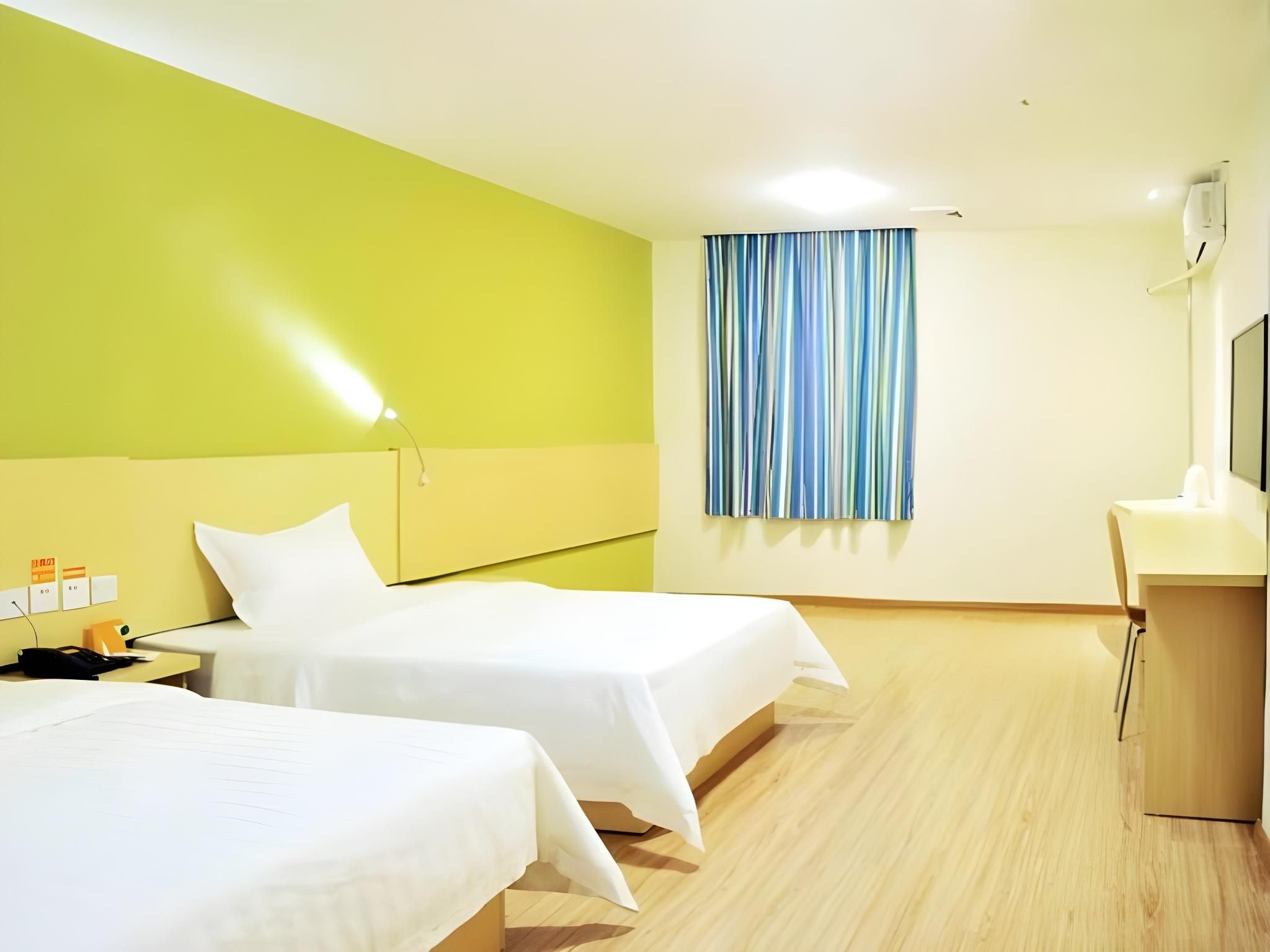 7 Days - Zizhu Twin Room