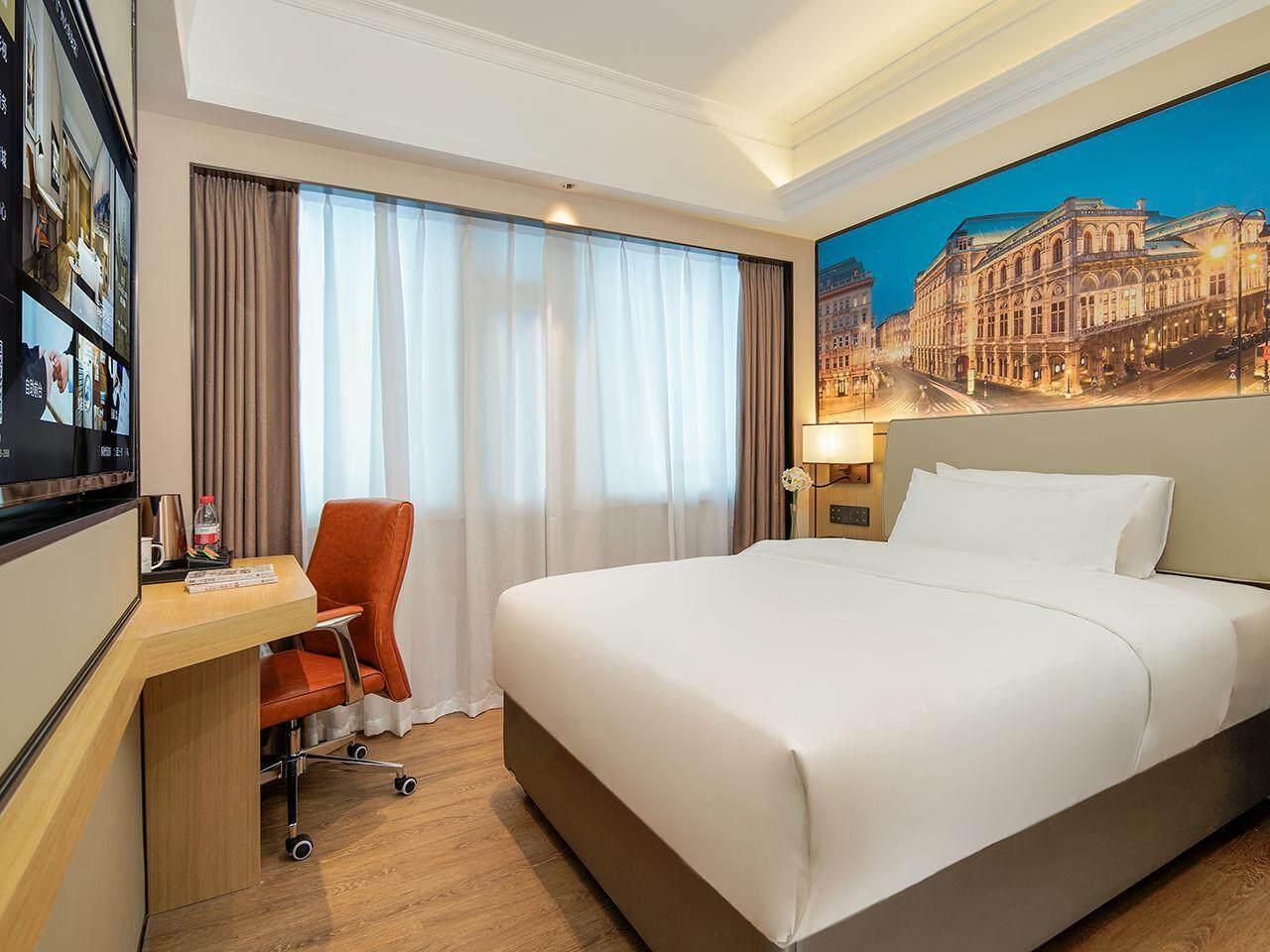 Huazhu - Superior Bed Room Xinpin