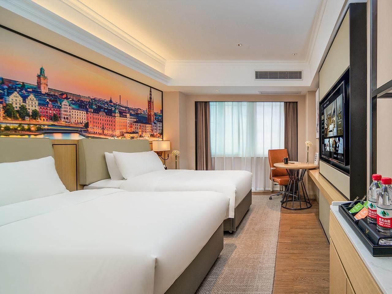 Dossen - Business Twin Room