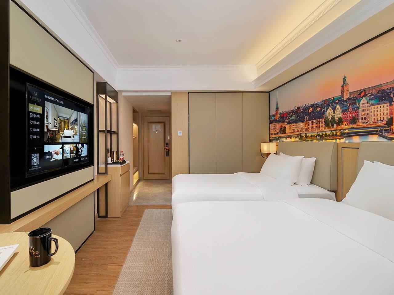 Dossen - Business Twin Room