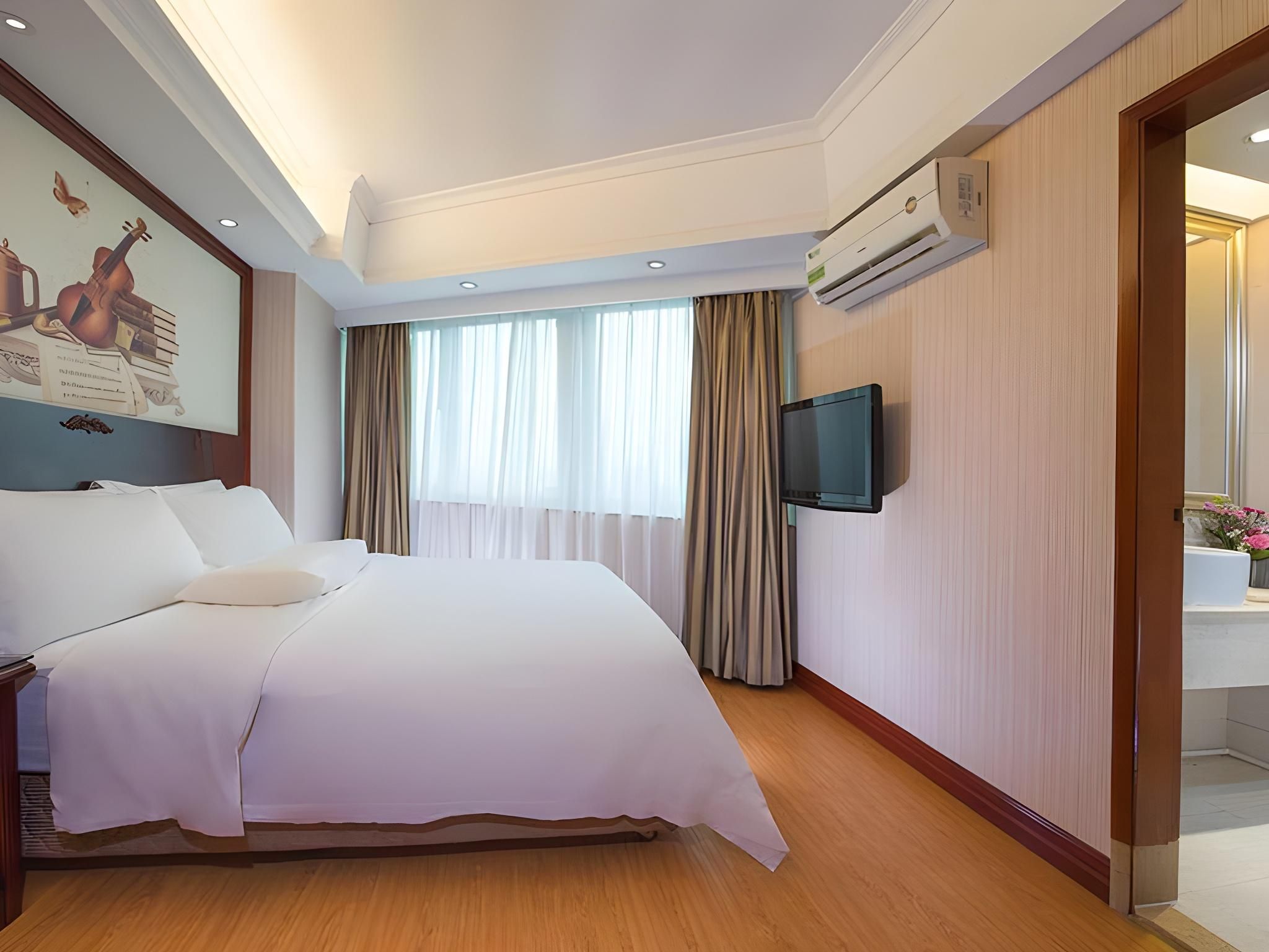 Dossen - Standard Bed Room