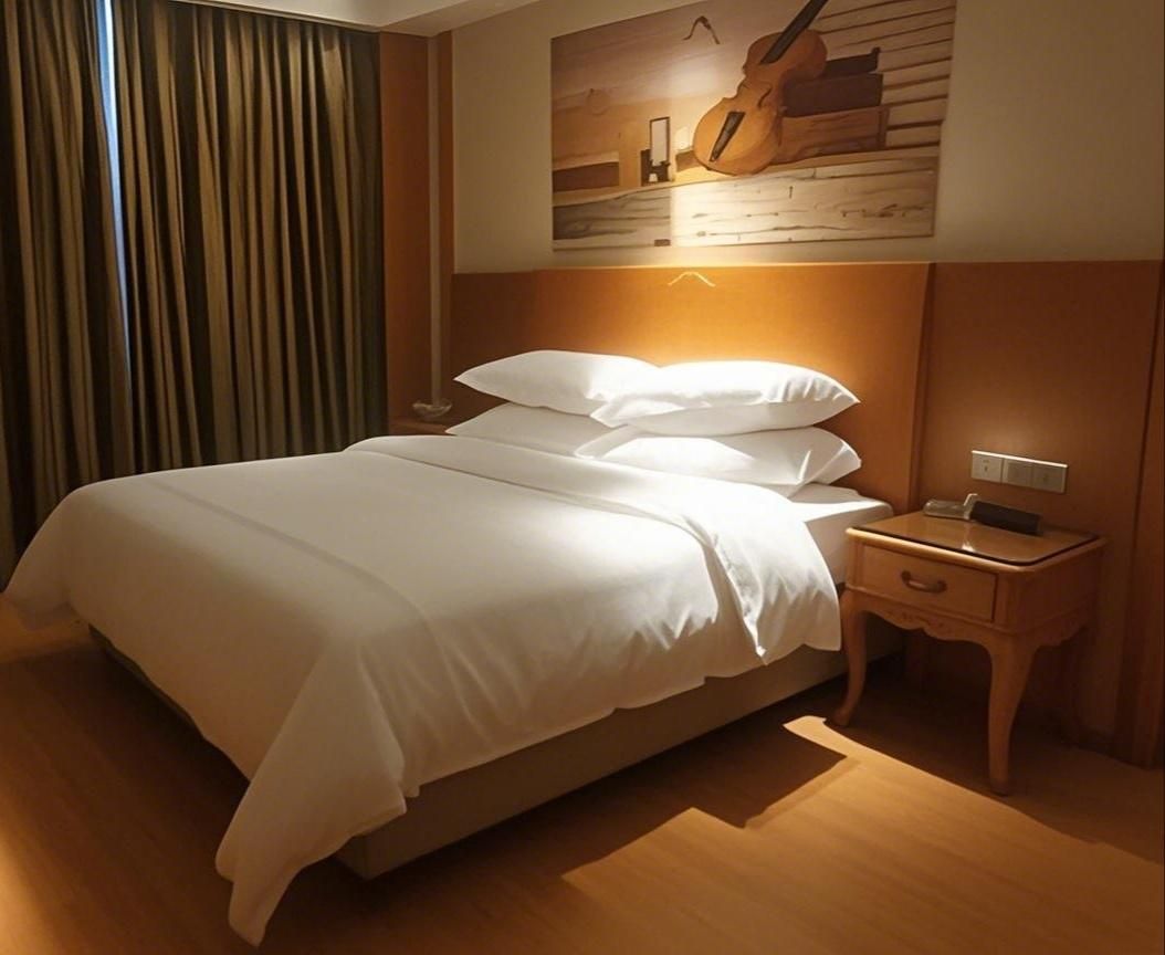 Dossen - Standard Bed Room