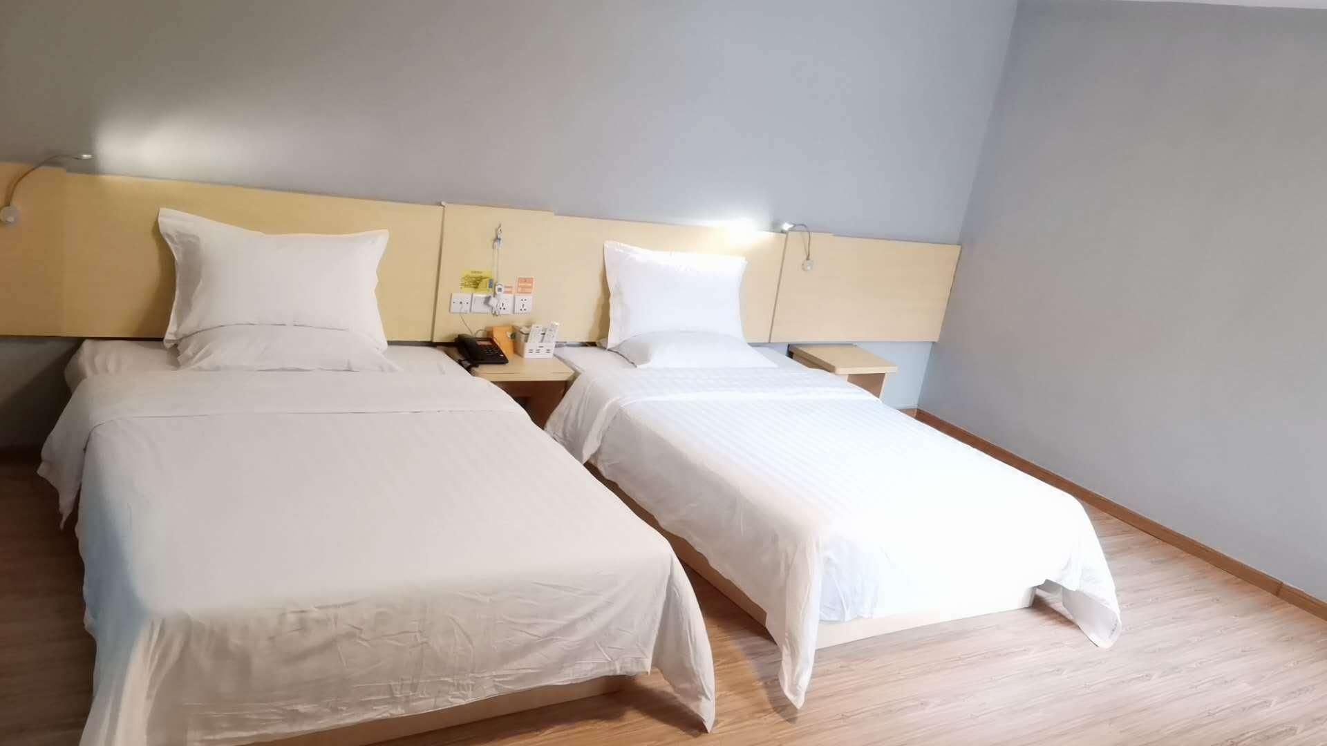 WH - Anxin Bed Room