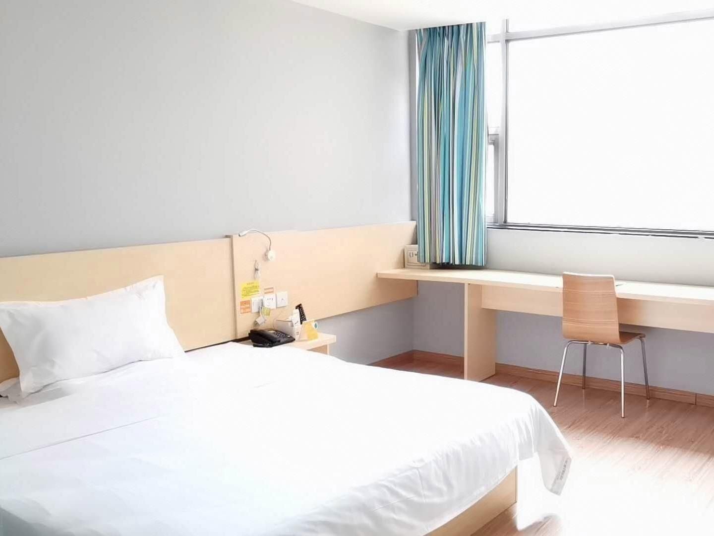 Safe double room