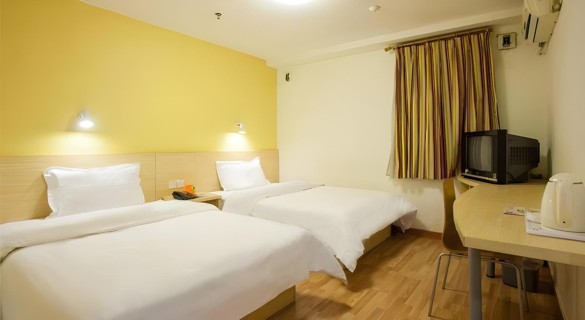 WH - Anxin Bed Room