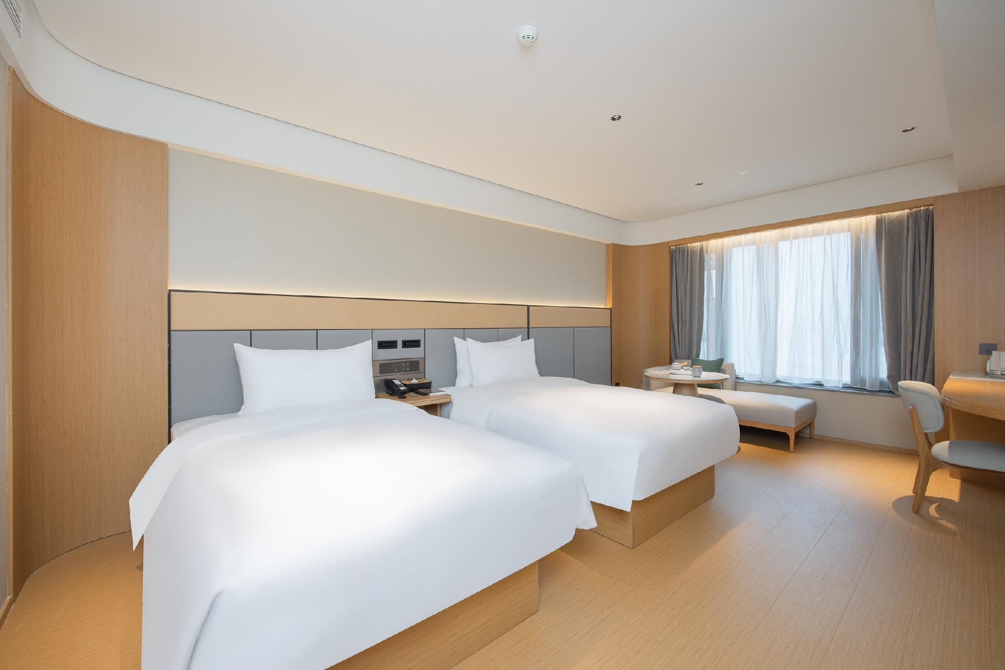 Twin Superior Room