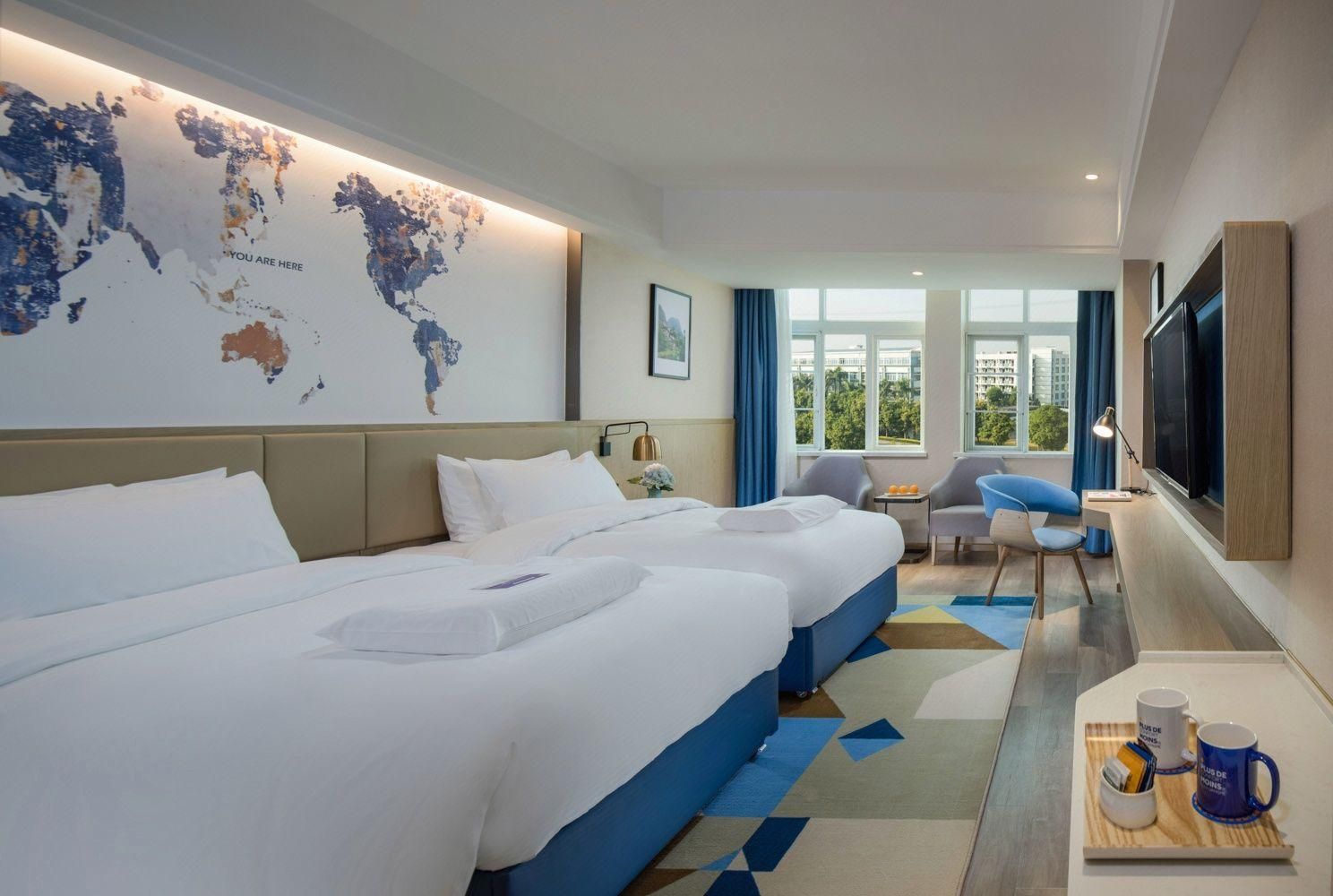 WH - Rongxiang Twin Room