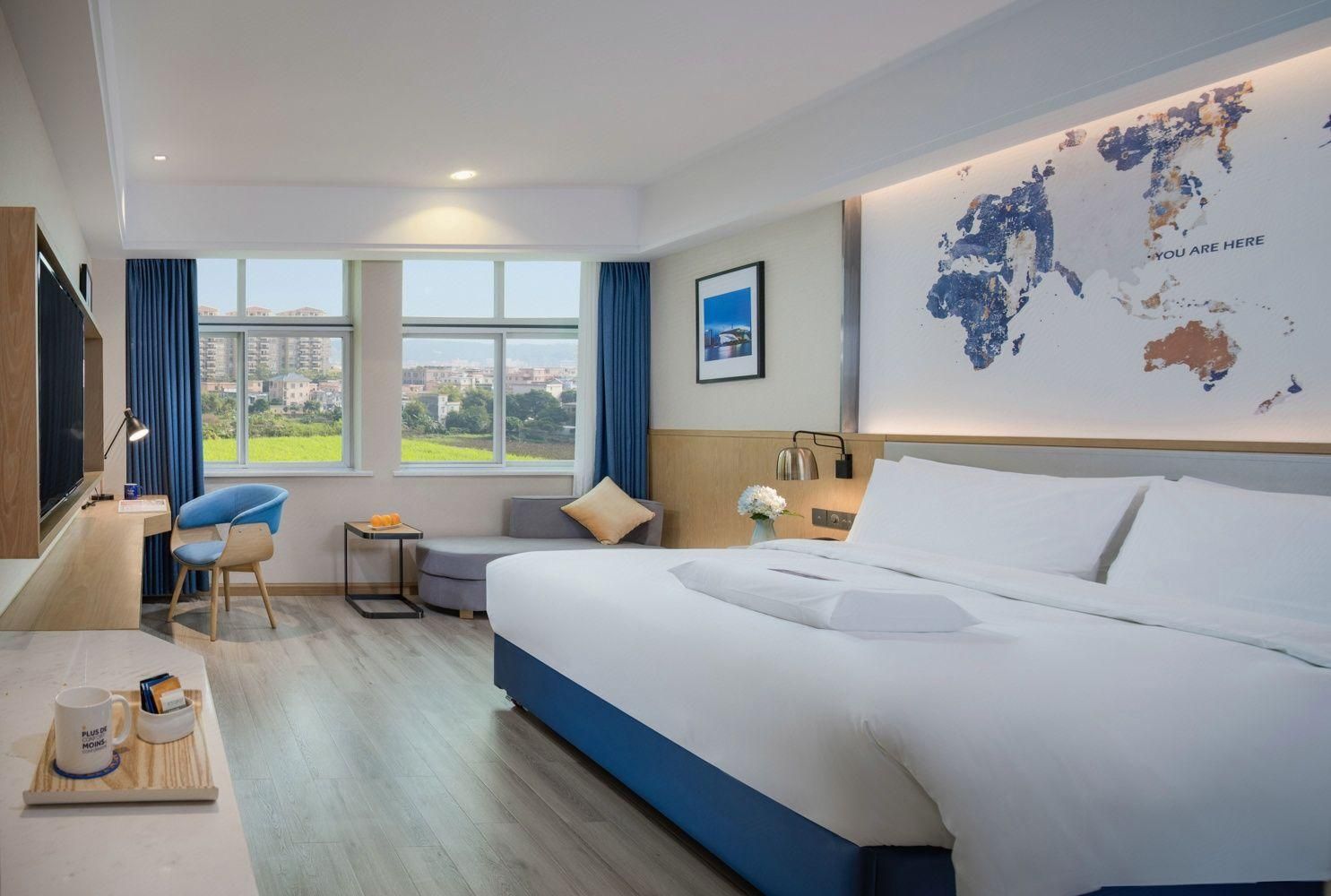 WH - Youxiang 1 Bed Room