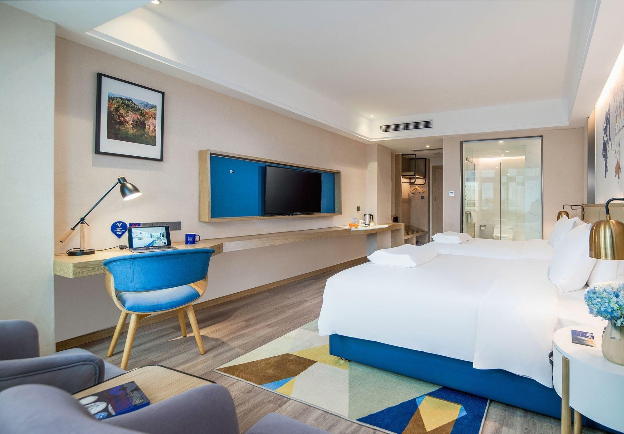 WH - Rongxiang Twin Room