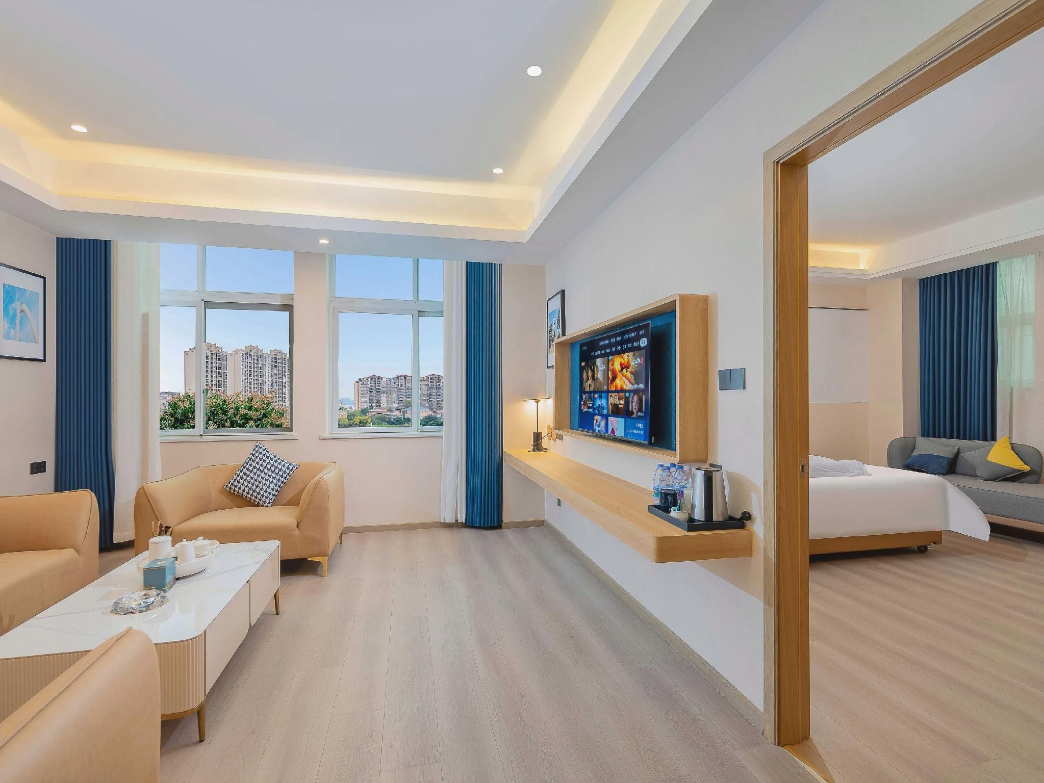 WH - Zunxiang Suite