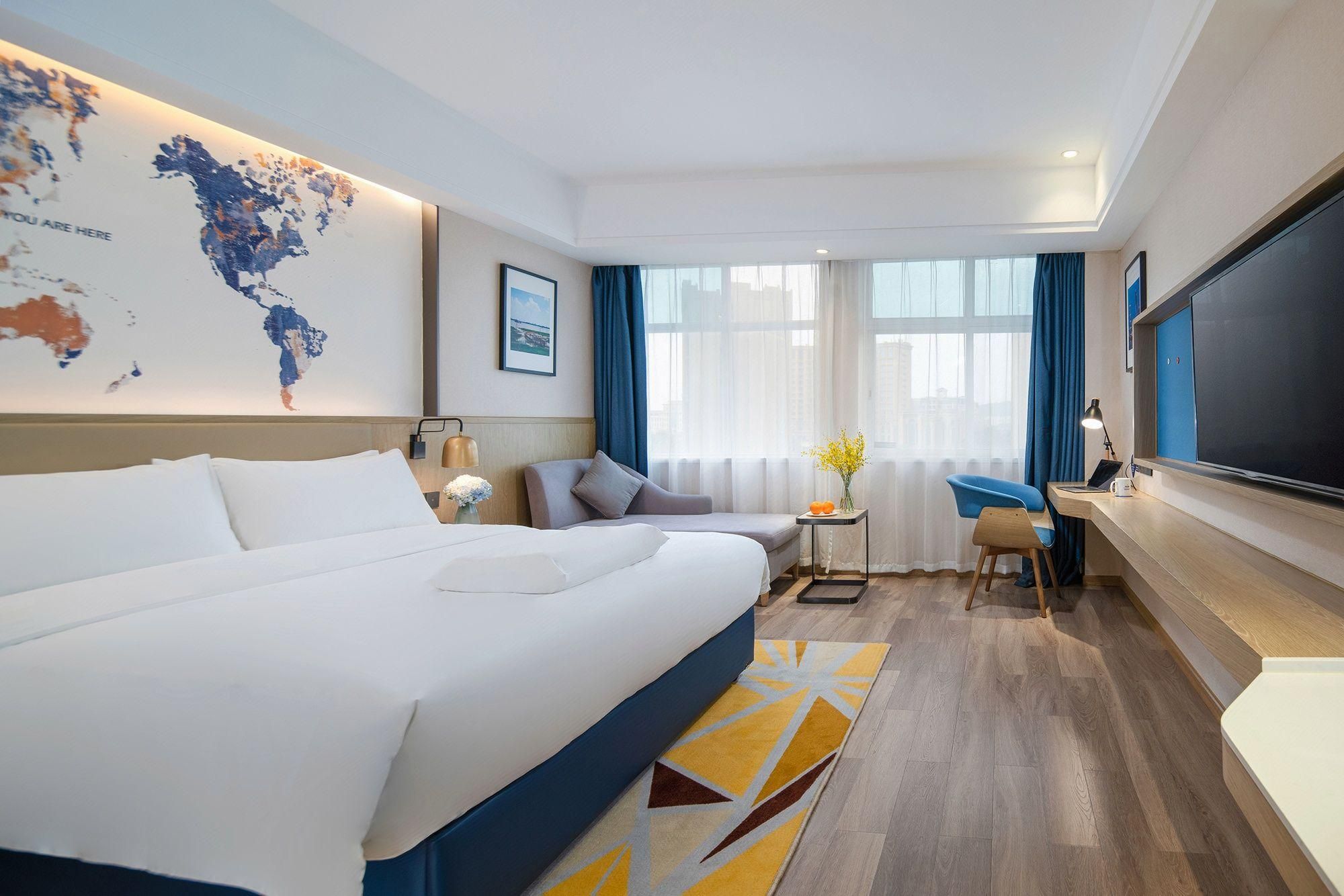 WH - Rongxiang 1 Bed Room with View