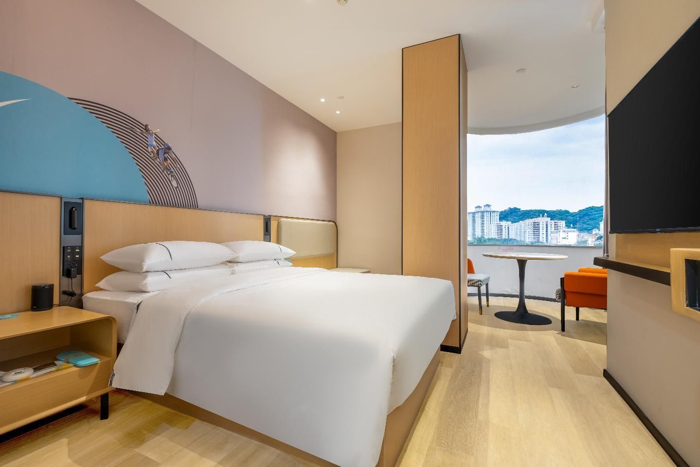 Intelligent Standard Queen Room