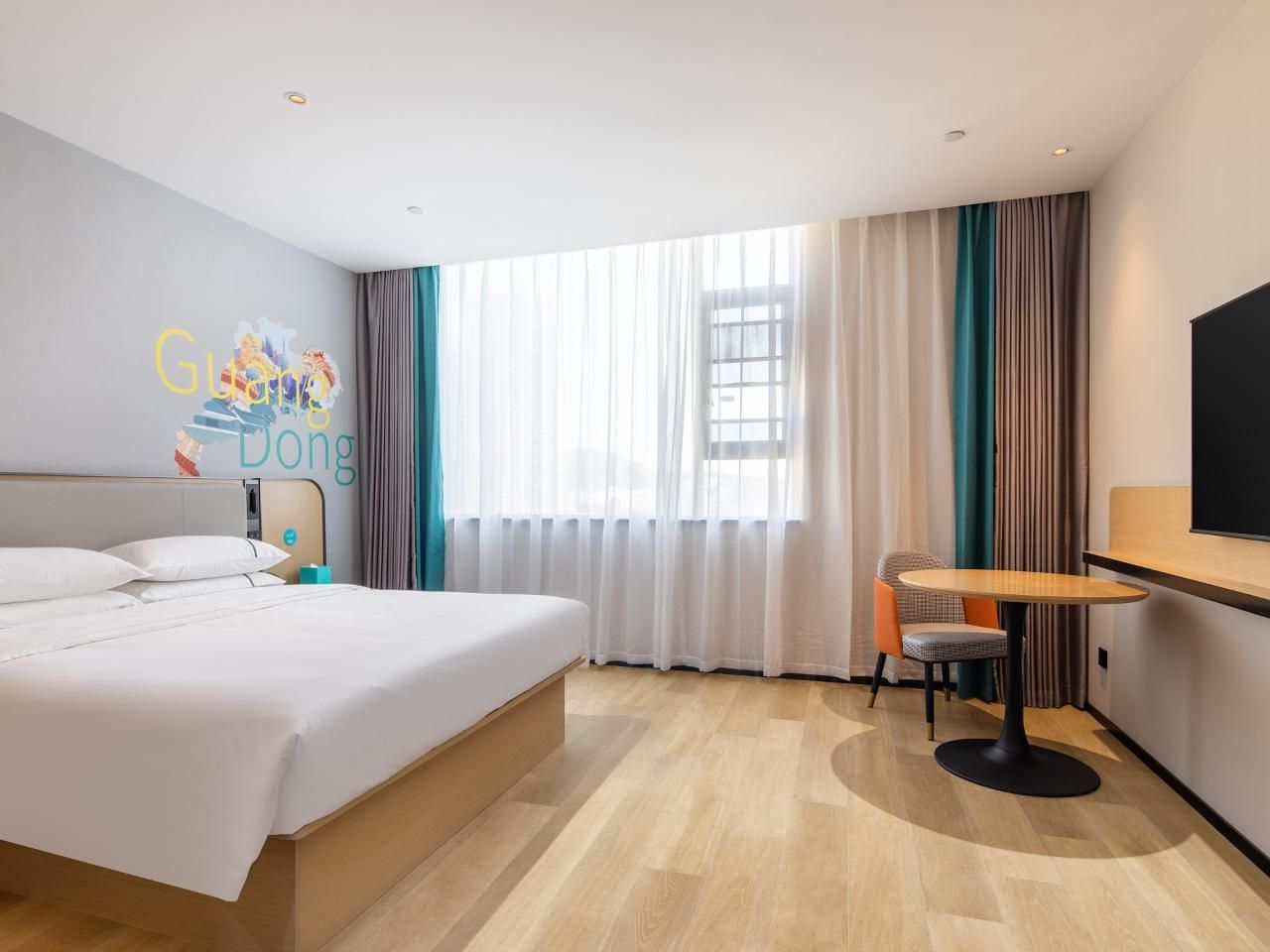 Dossen - Zhineng Executive Suite