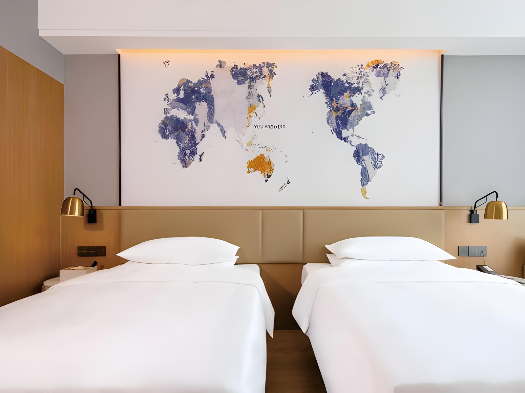 WH - Rongxiang Twin Room