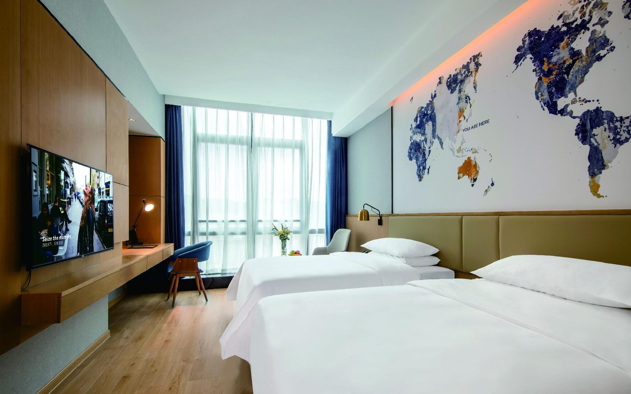 WH - Youxiang Twin Room