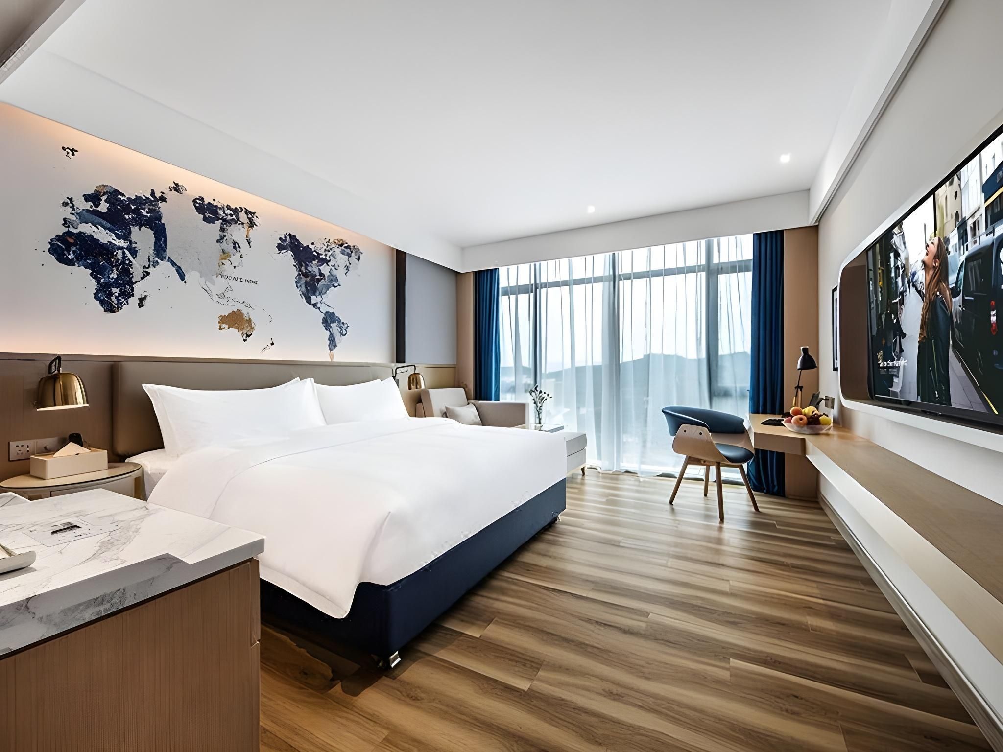 Double Room with Mah-jongg