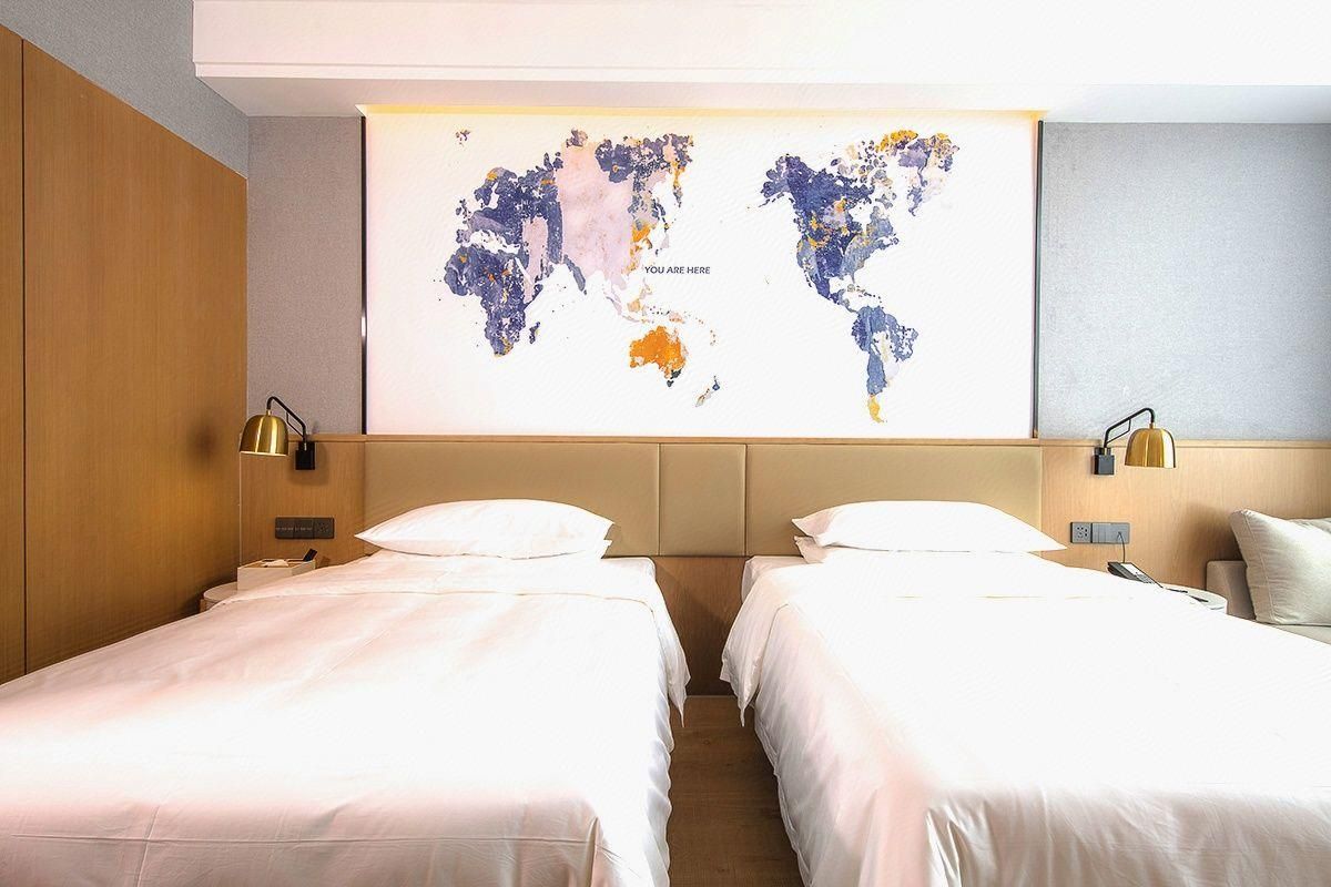 WH - Youxiang Twin Room