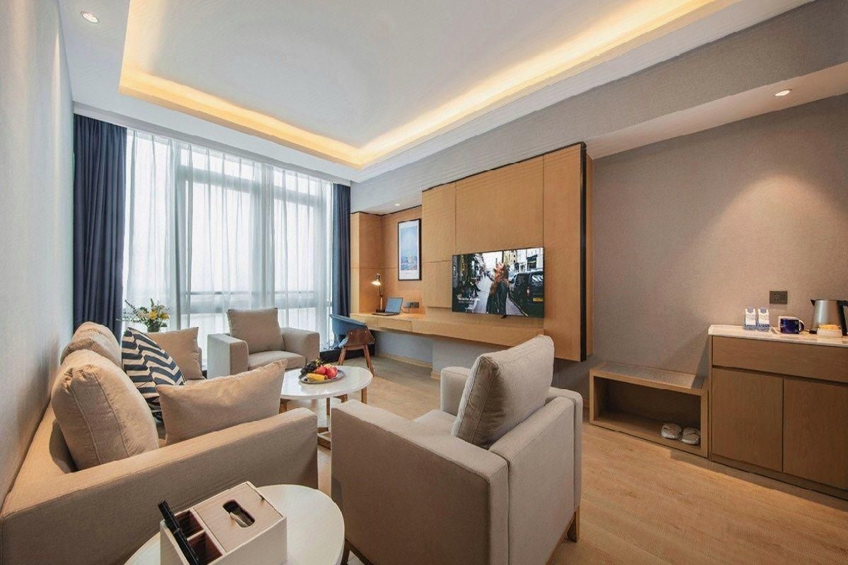 WH - Rongxiang Suite with View