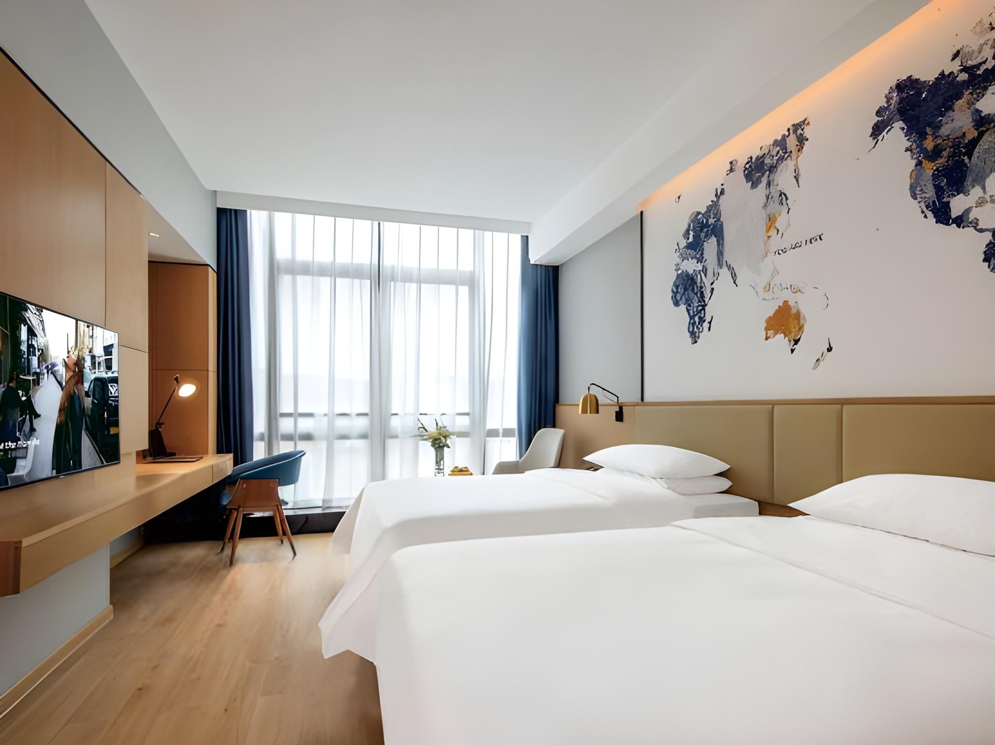 WH - Rongxiang Twin Room