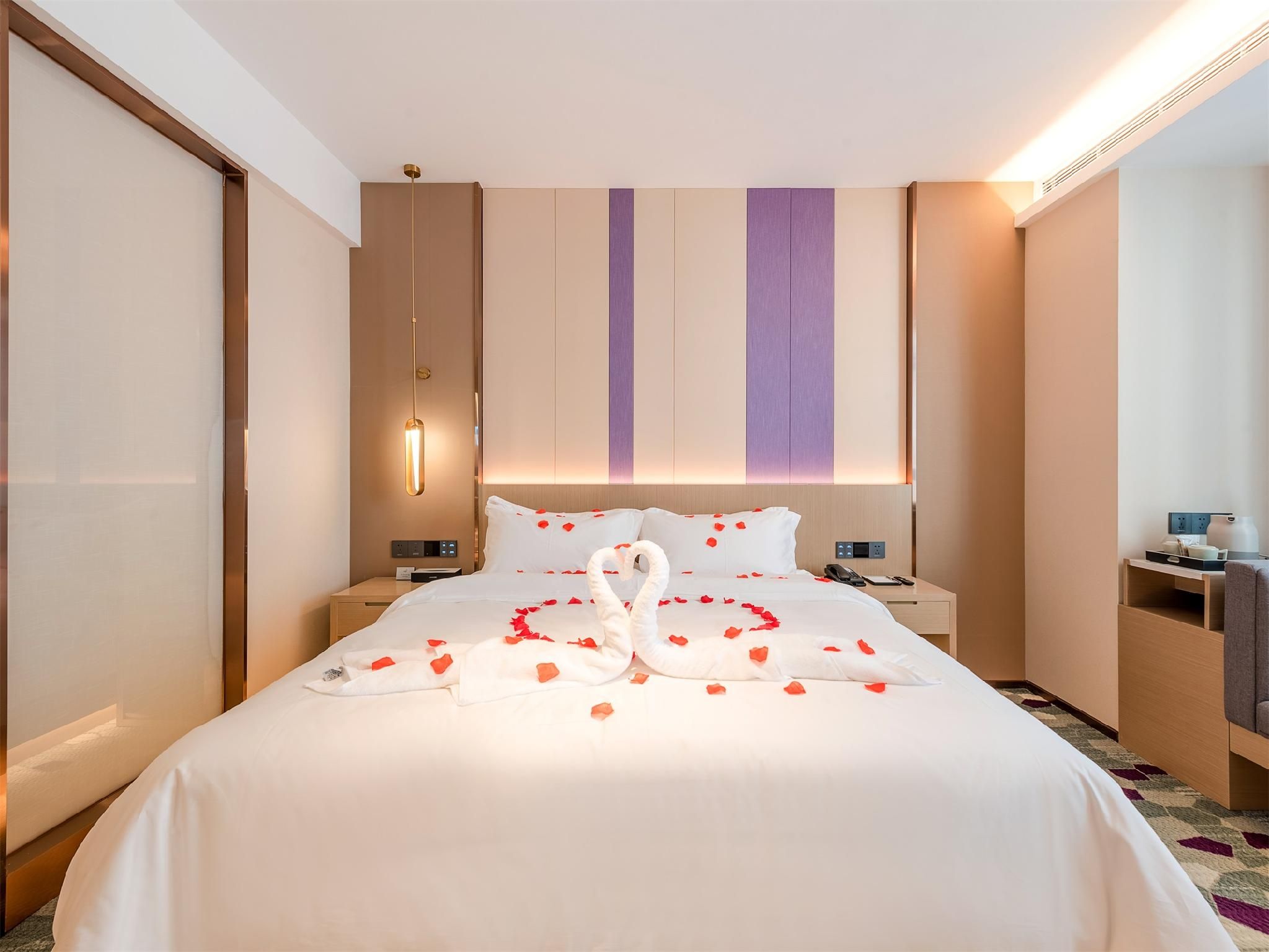 Lavande - Romantic Room