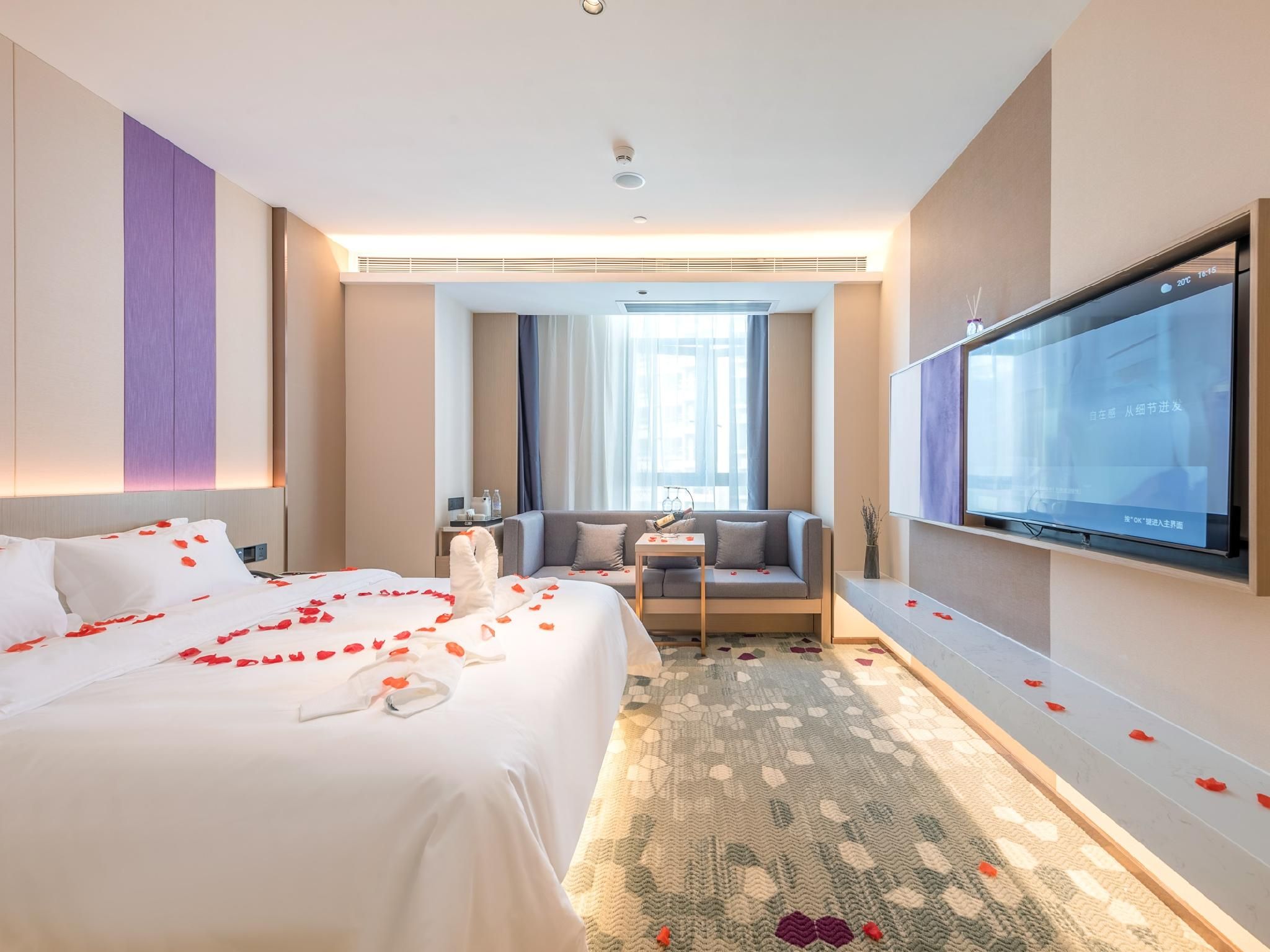 Lavande - Romantic Room