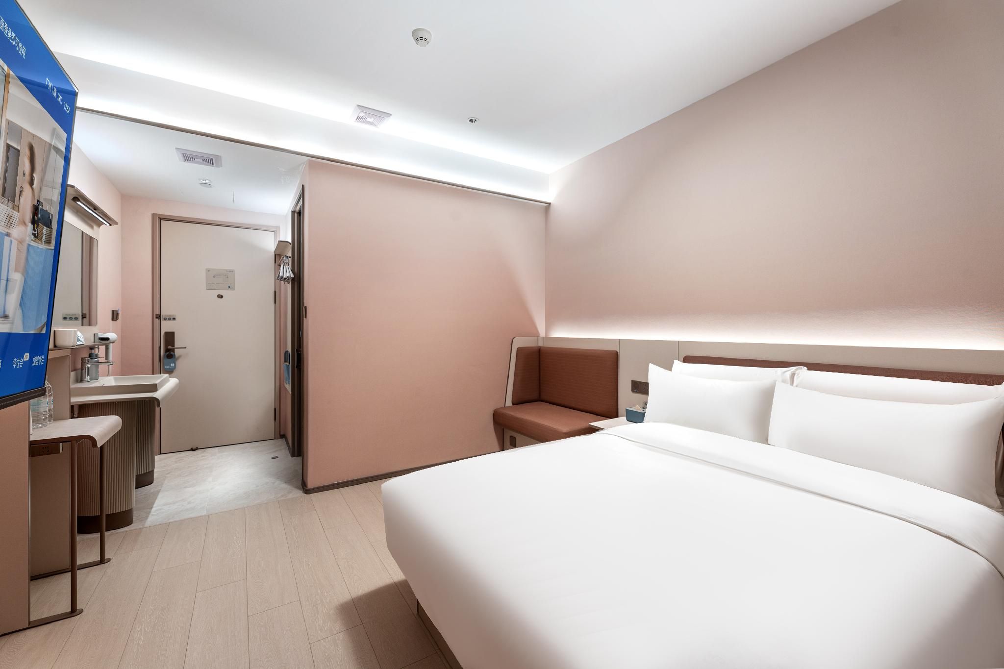 Huazhu - Bed Room A