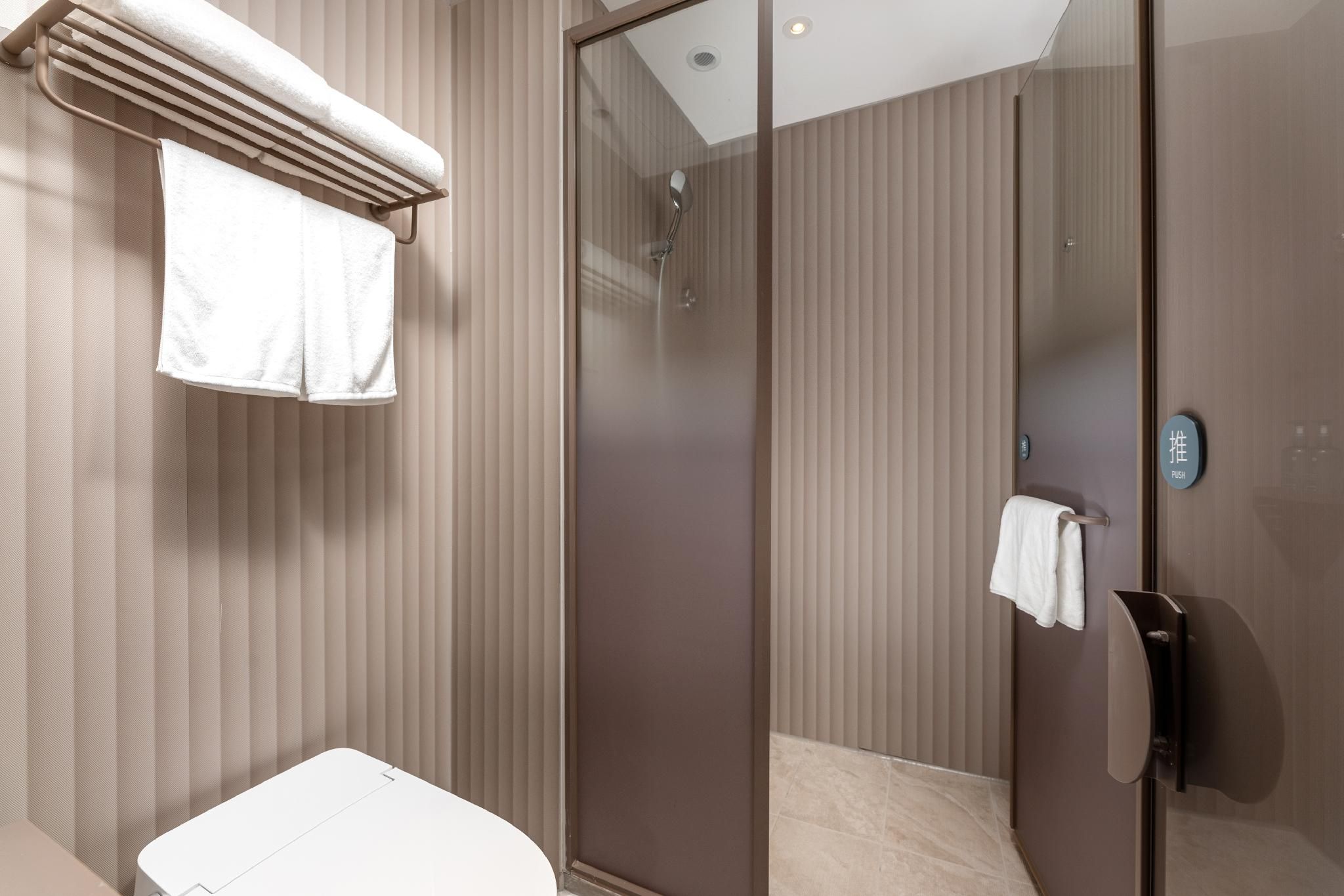 Huazhu - Bed Room A