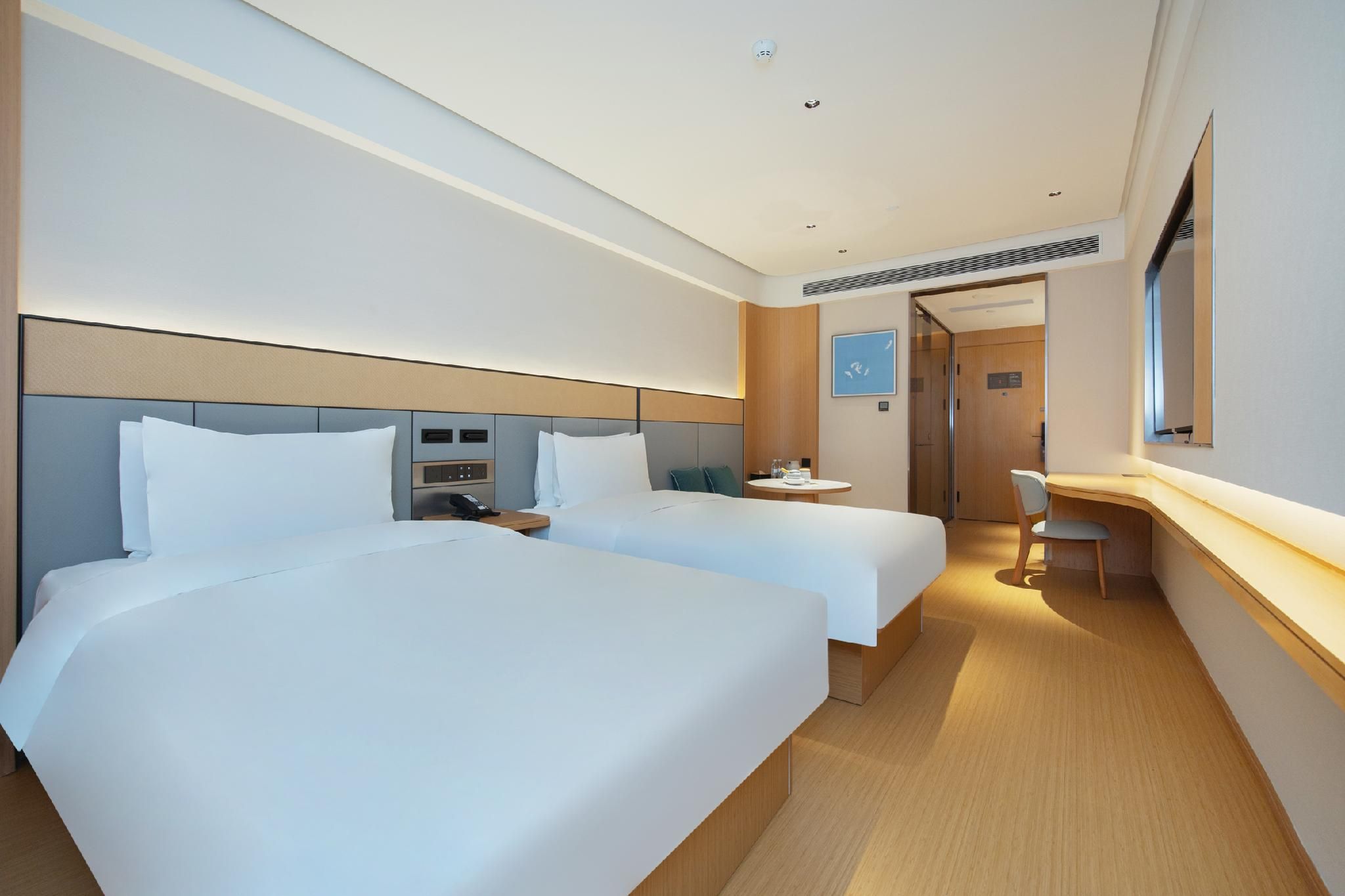 Huazhu - Twin Room A