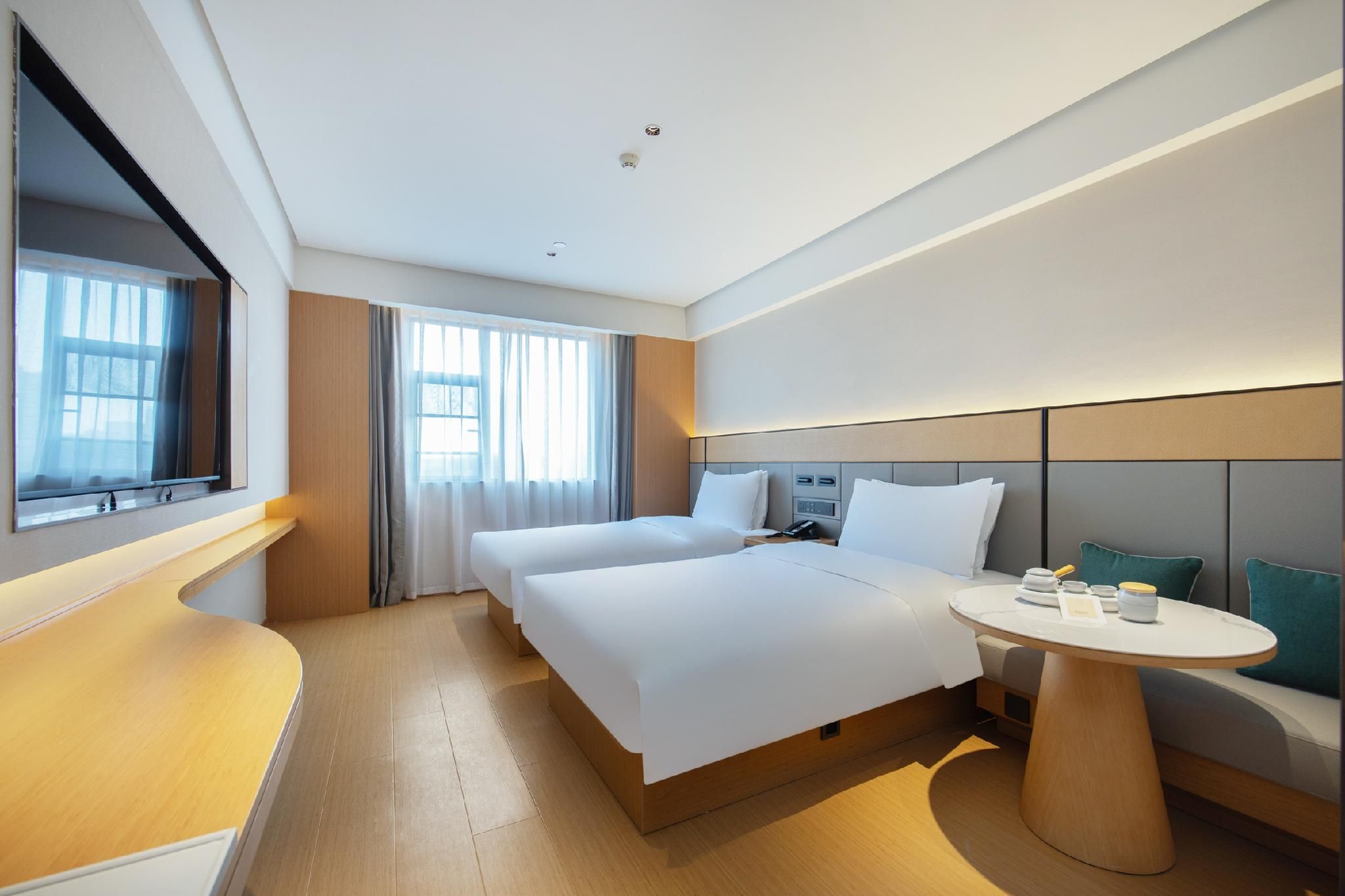 Twin Superior Room